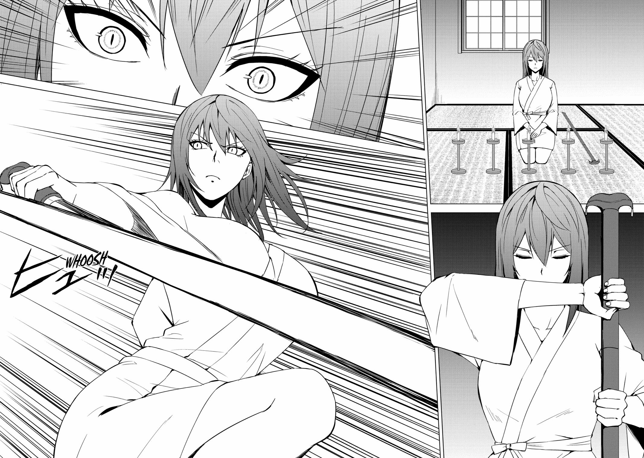 Read A Dating Sim of Life or Death Manga Online