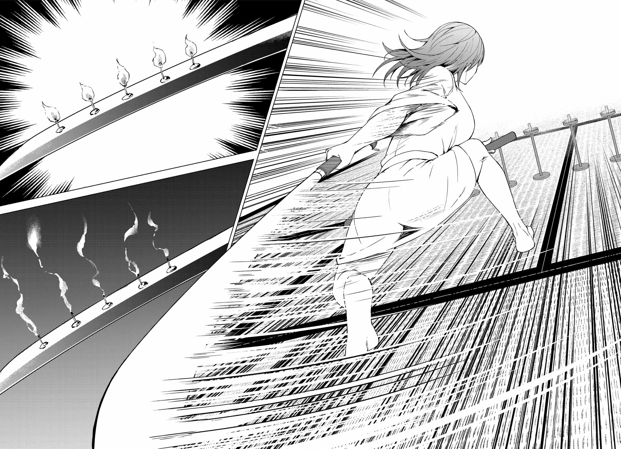 Read A Dating Sim of Life or Death Manga Online