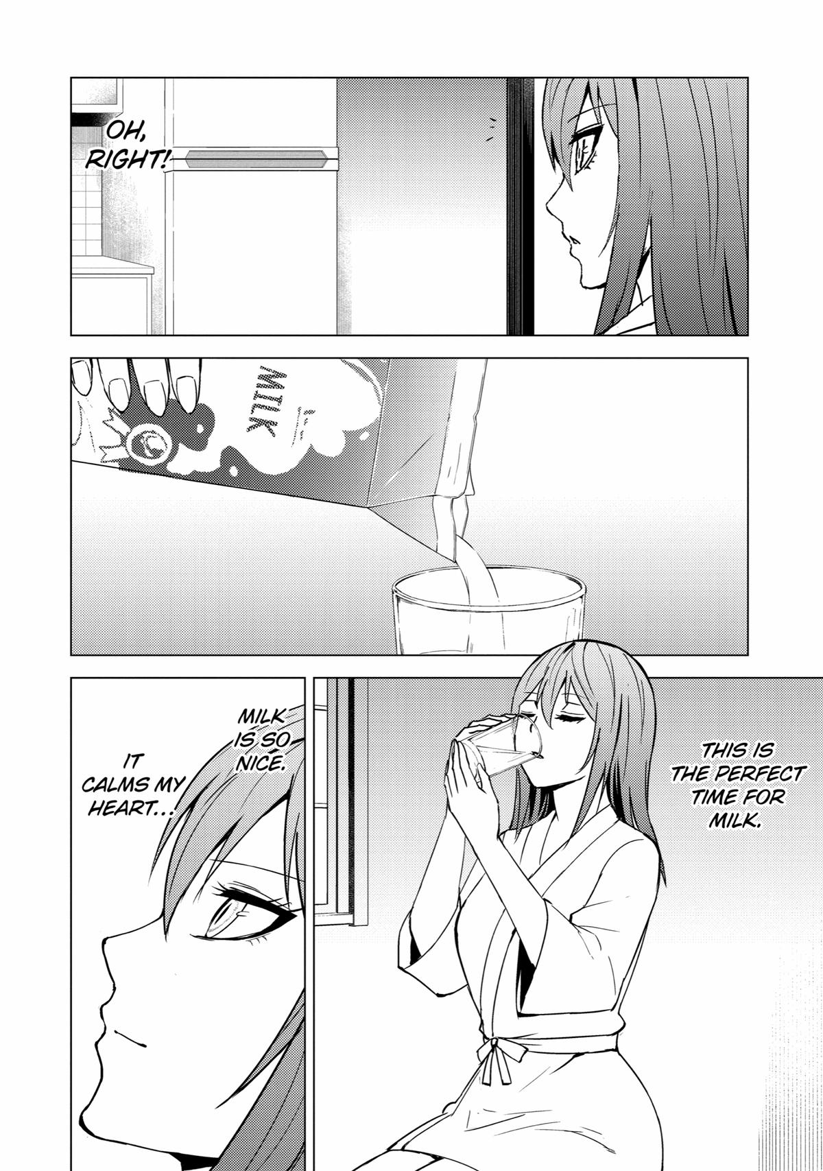 Read A Dating Sim of Life or Death Manga Online