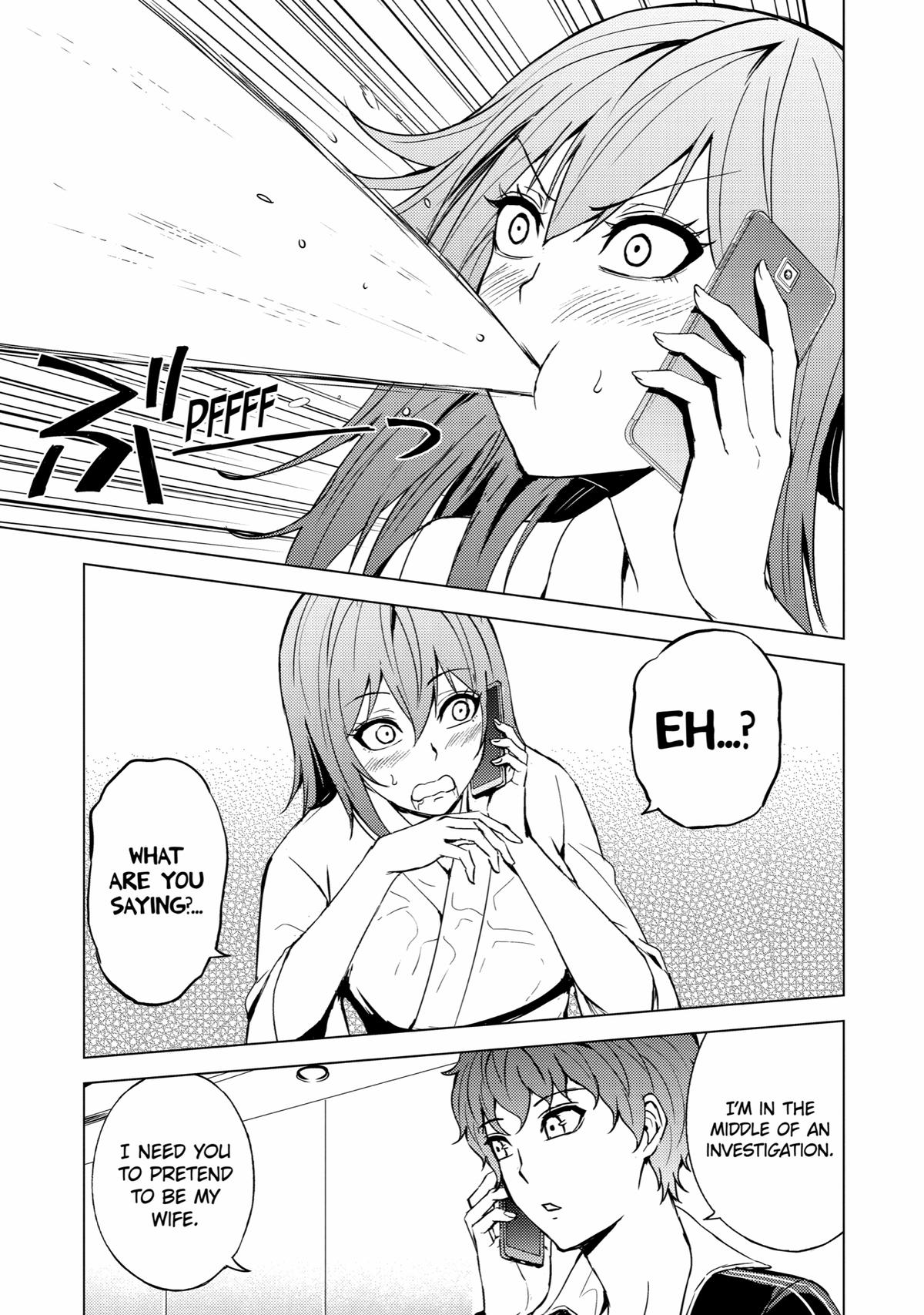 Read A Dating Sim of Life or Death Manga Online
