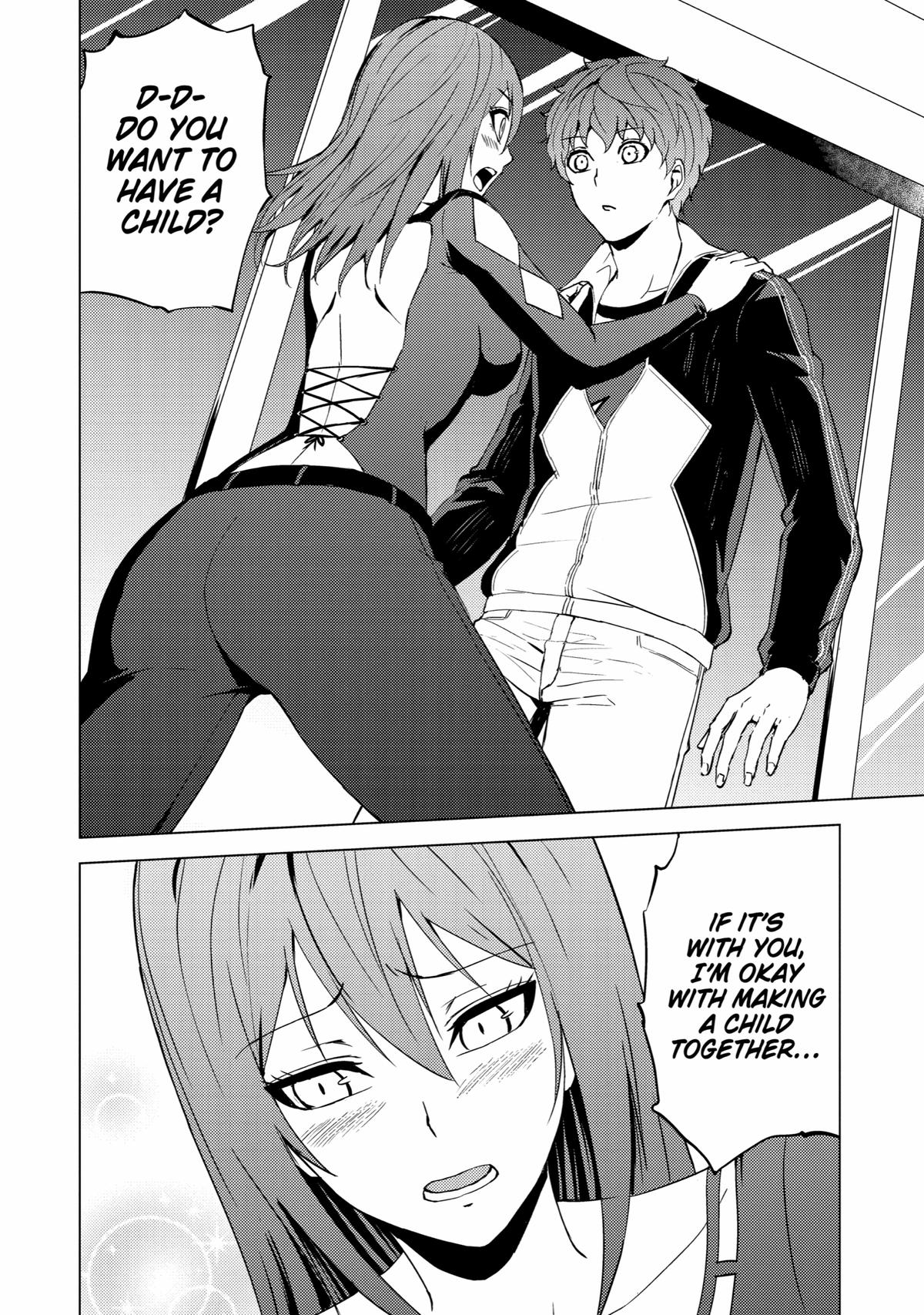 Read A Dating Sim of Life or Death Manga Online