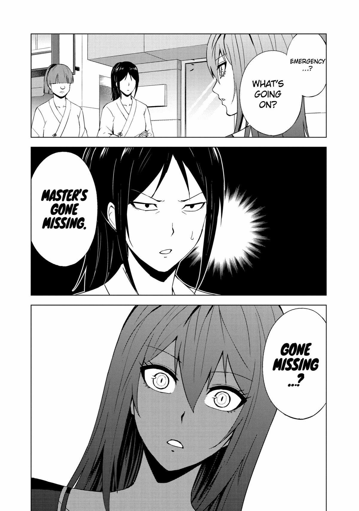 Read A Dating Sim of Life or Death Manga Online