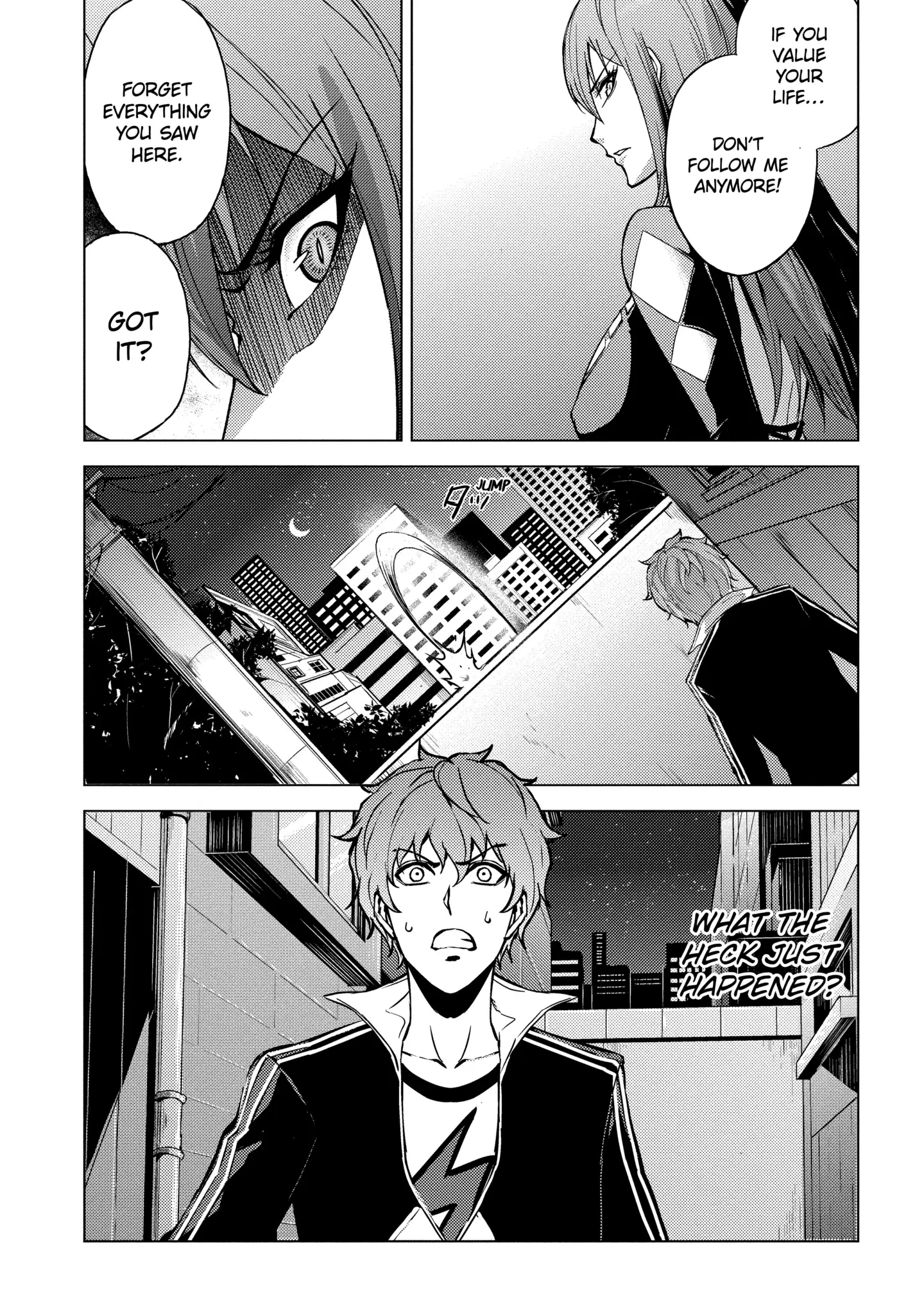 Read A Dating Sim of Life or Death Manga Online