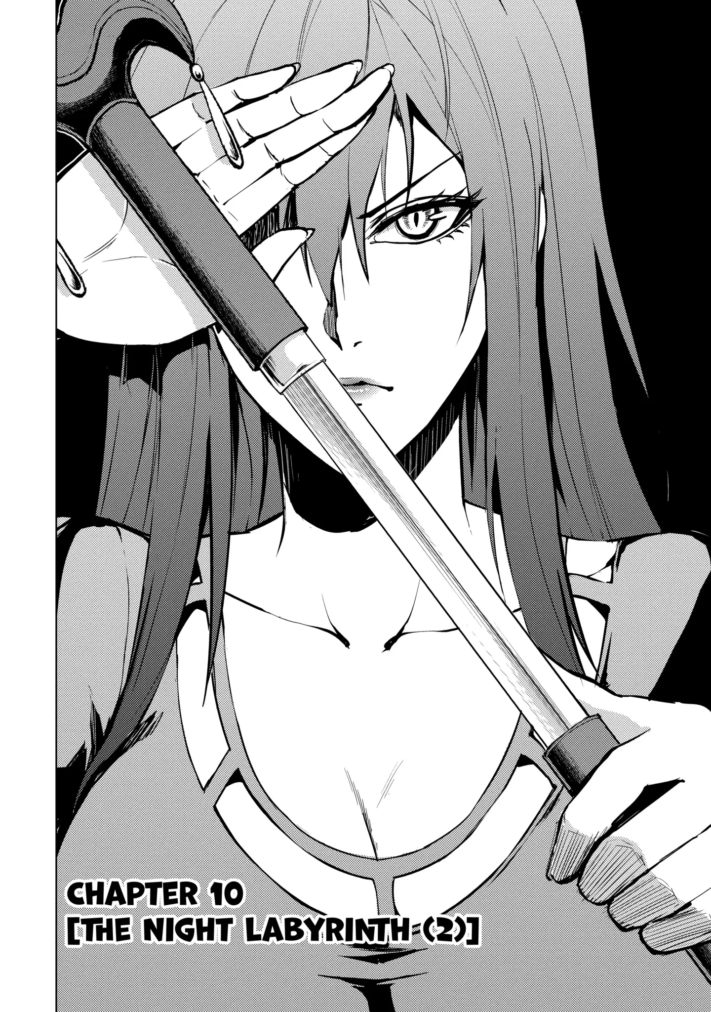 Read A Dating Sim of Life or Death Manga Online
