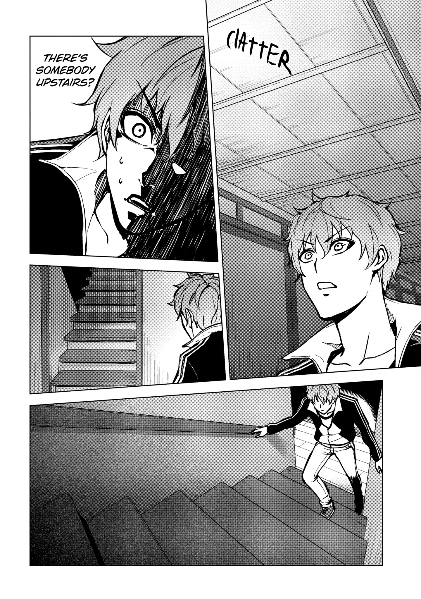 Read A Dating Sim of Life or Death Manga Online