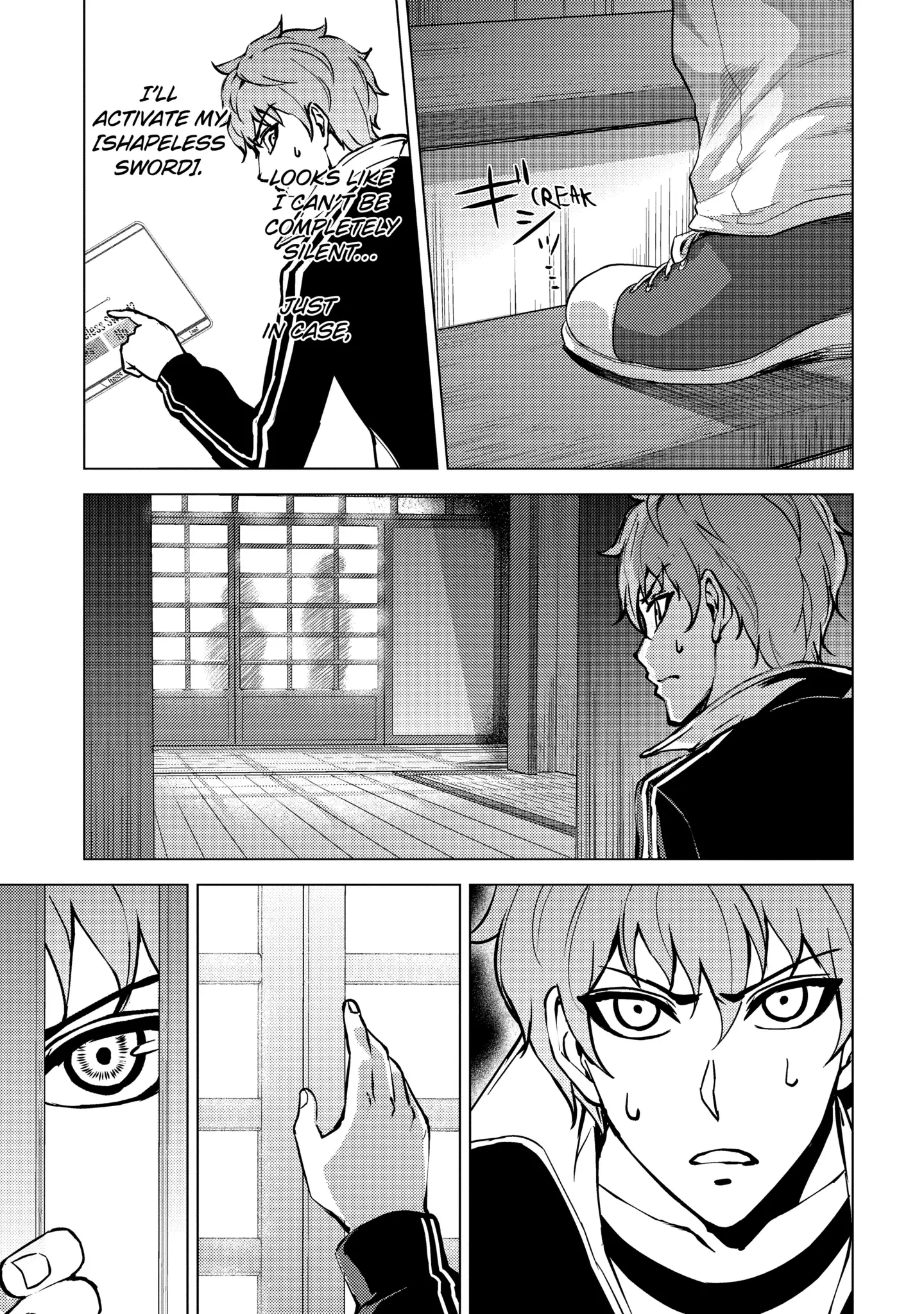 Read A Dating Sim of Life or Death Manga Online