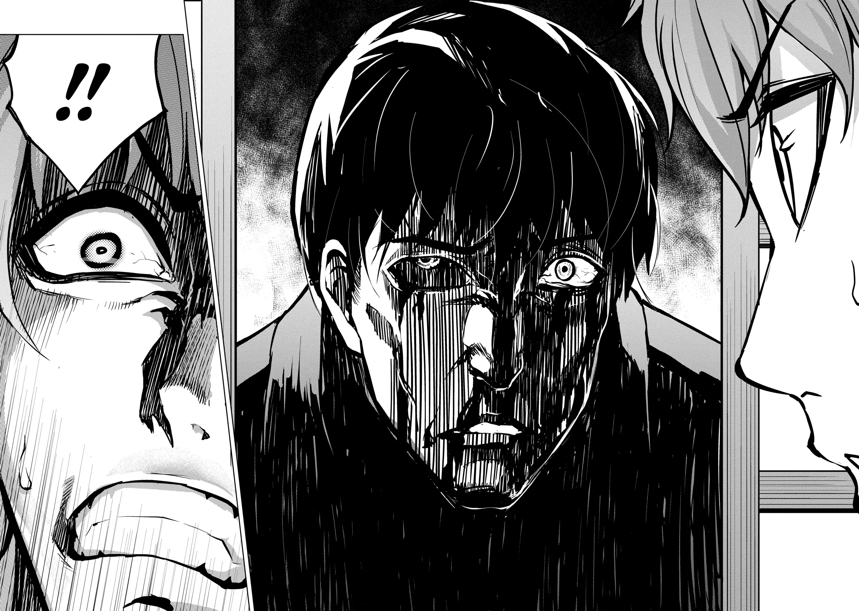 Read A Dating Sim of Life or Death Manga Online