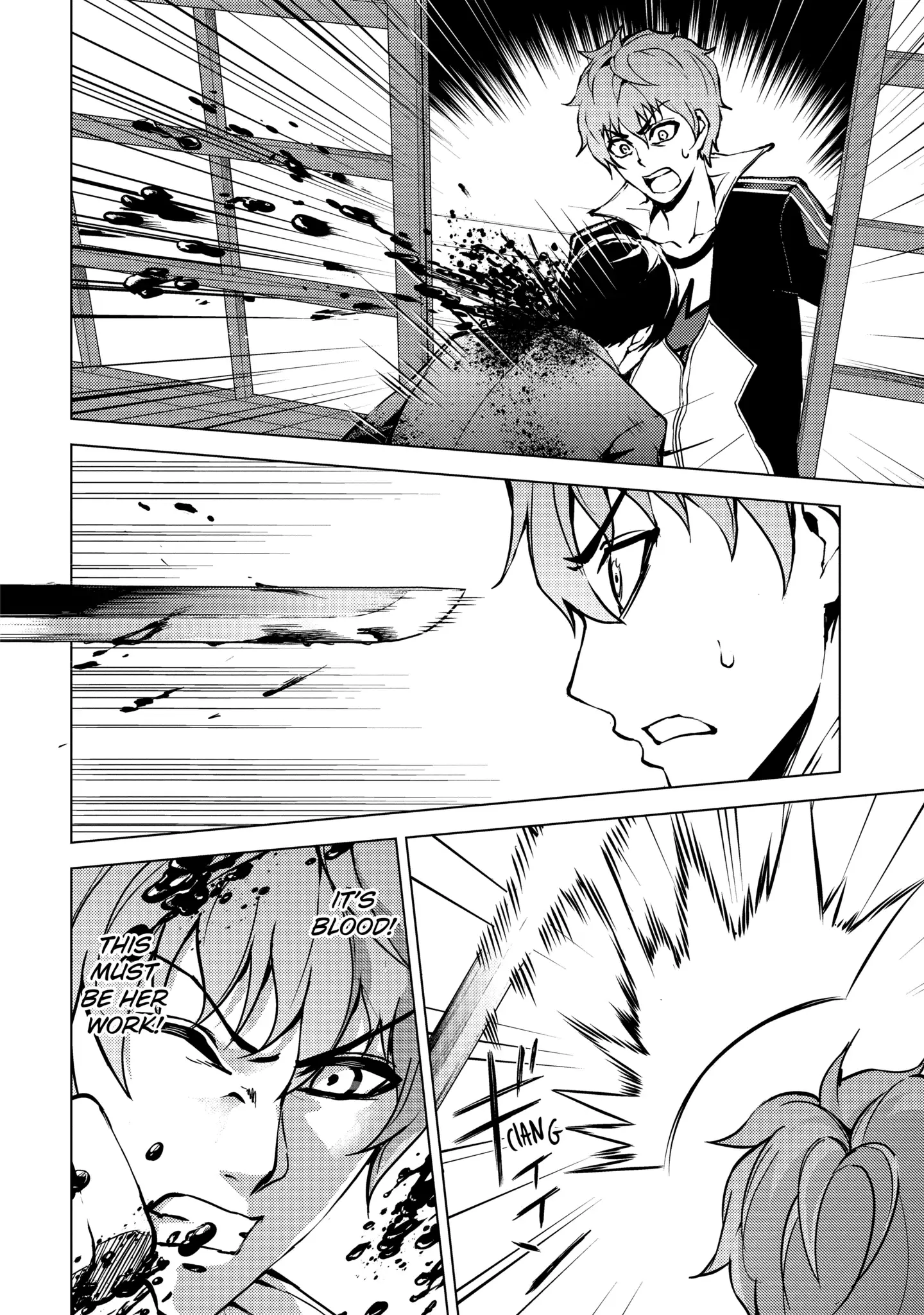 Read A Dating Sim of Life or Death Manga Online