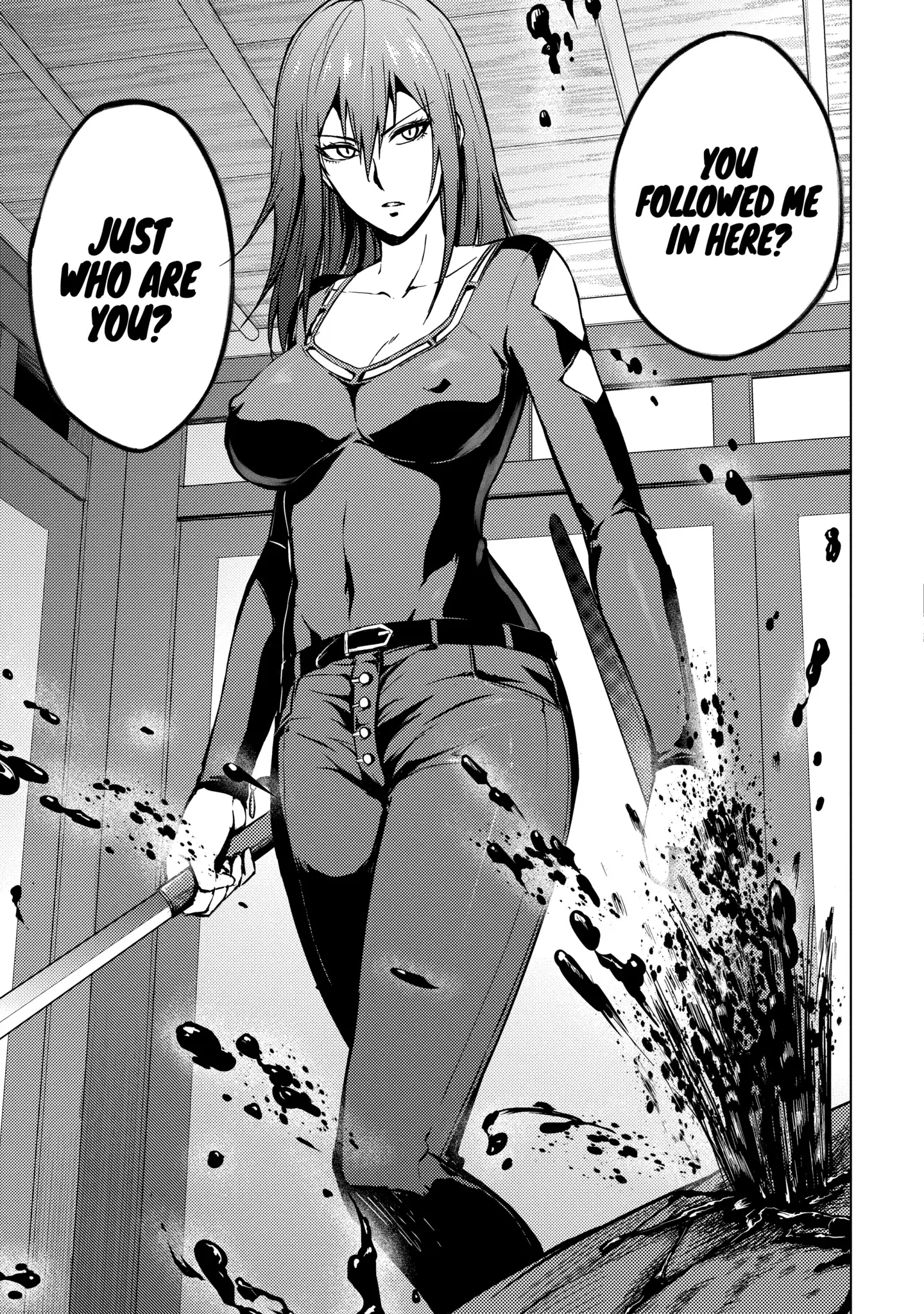 Read A Dating Sim of Life or Death Manga Online