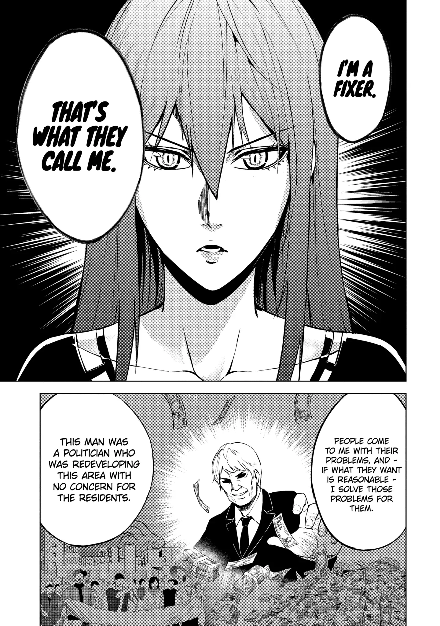 Read A Dating Sim of Life or Death Manga Online