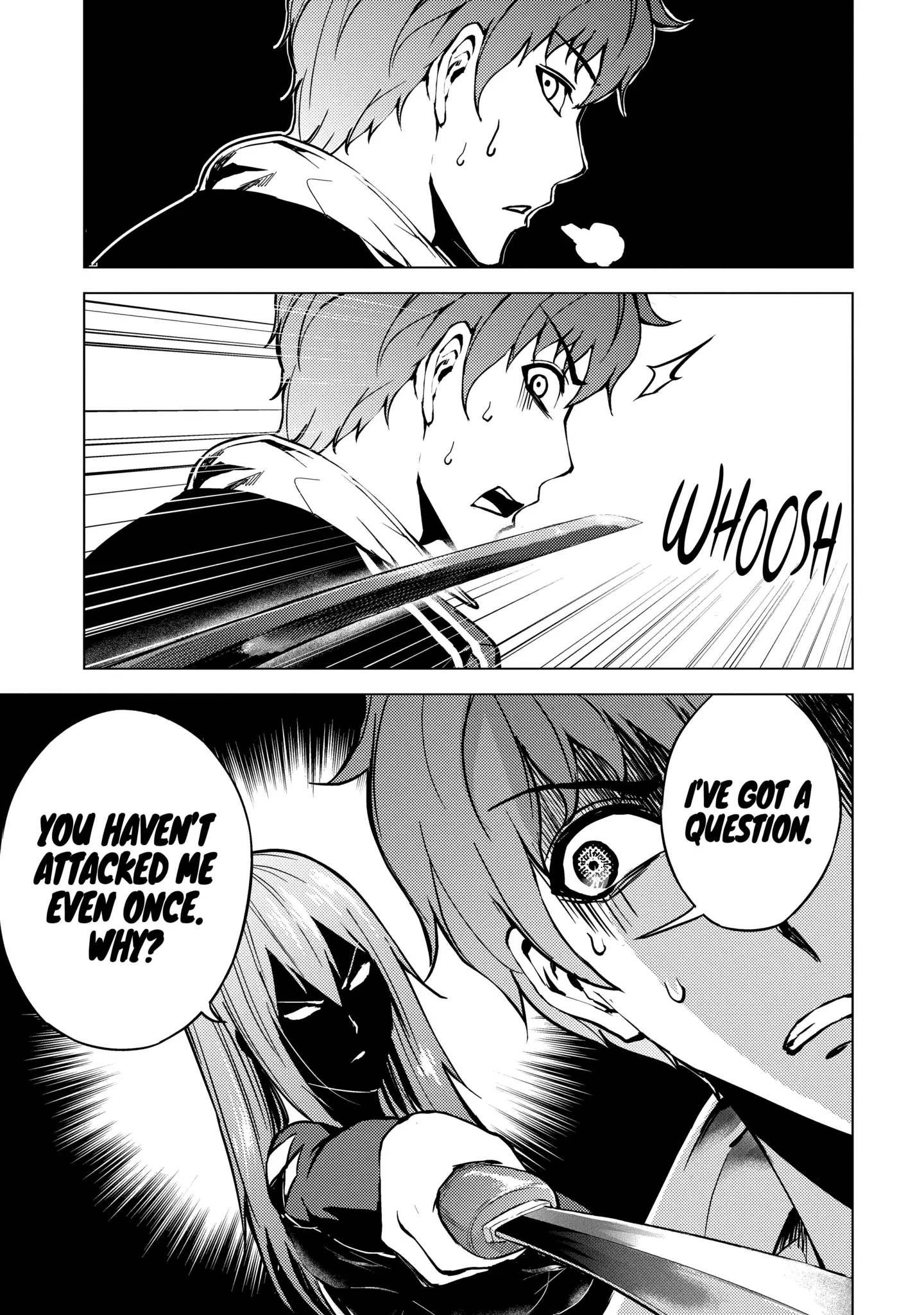 Read A Dating Sim of Life or Death Manga Online