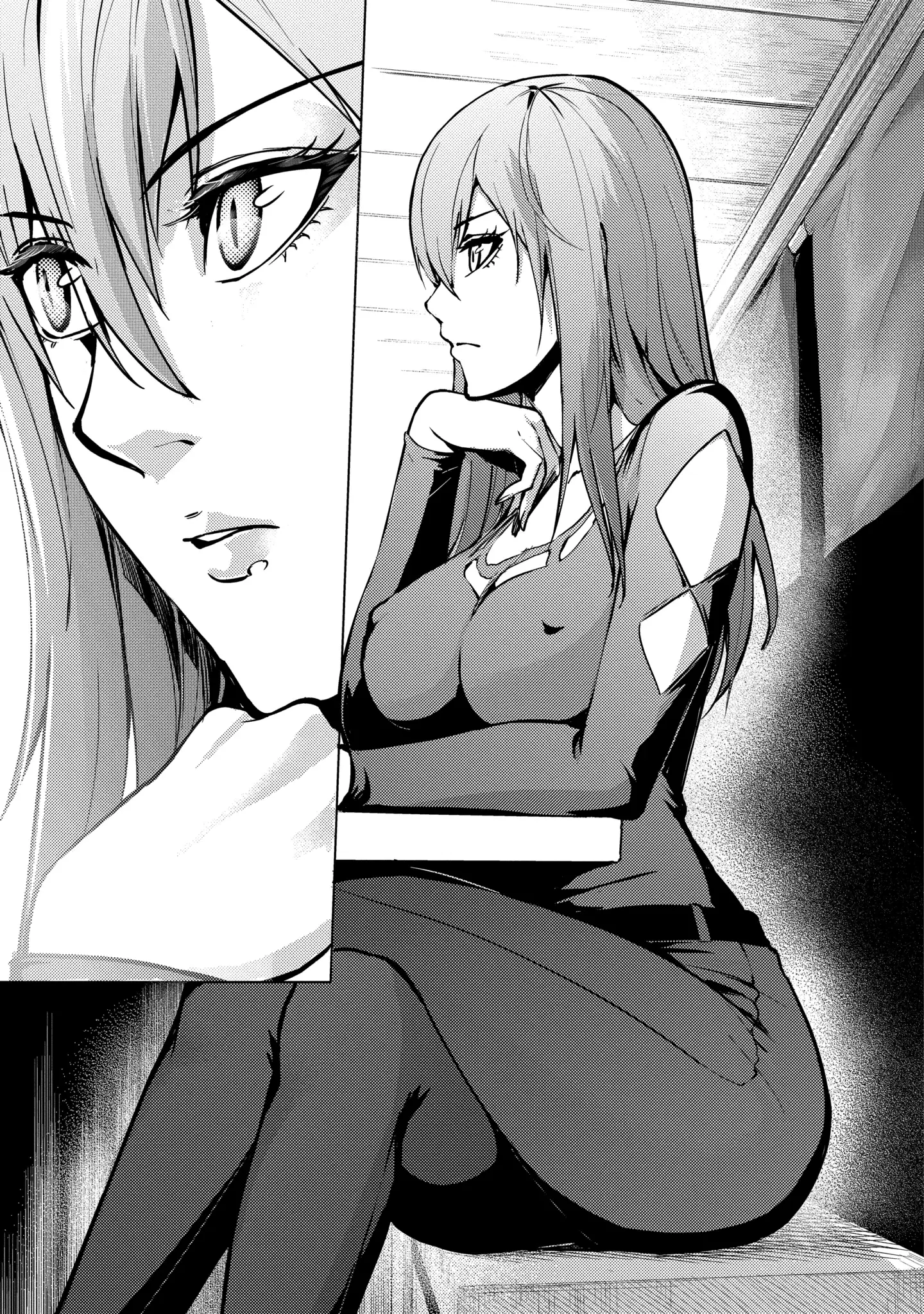 Read A Dating Sim of Life or Death Manga Online