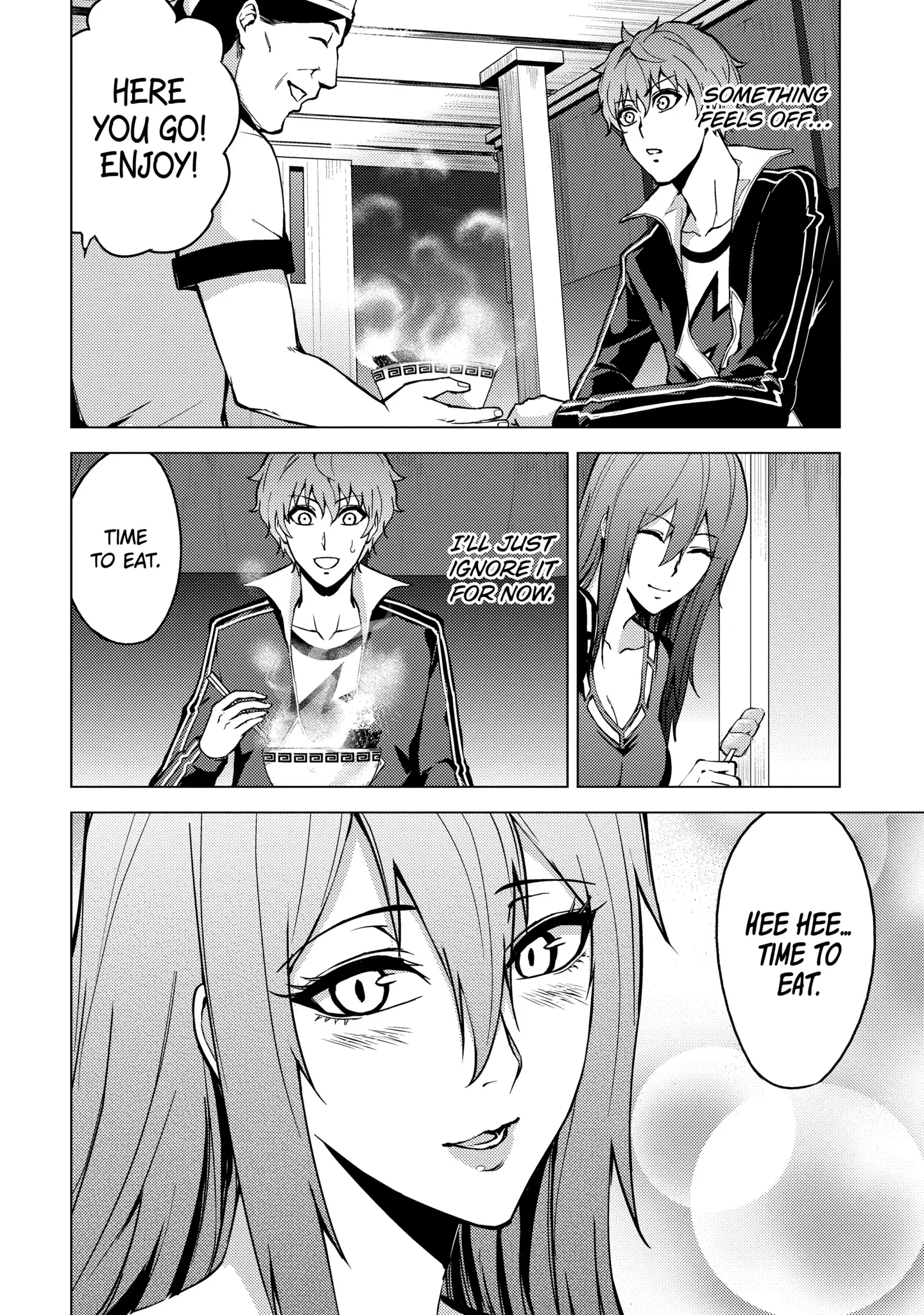 Read A Dating Sim of Life or Death Manga Online