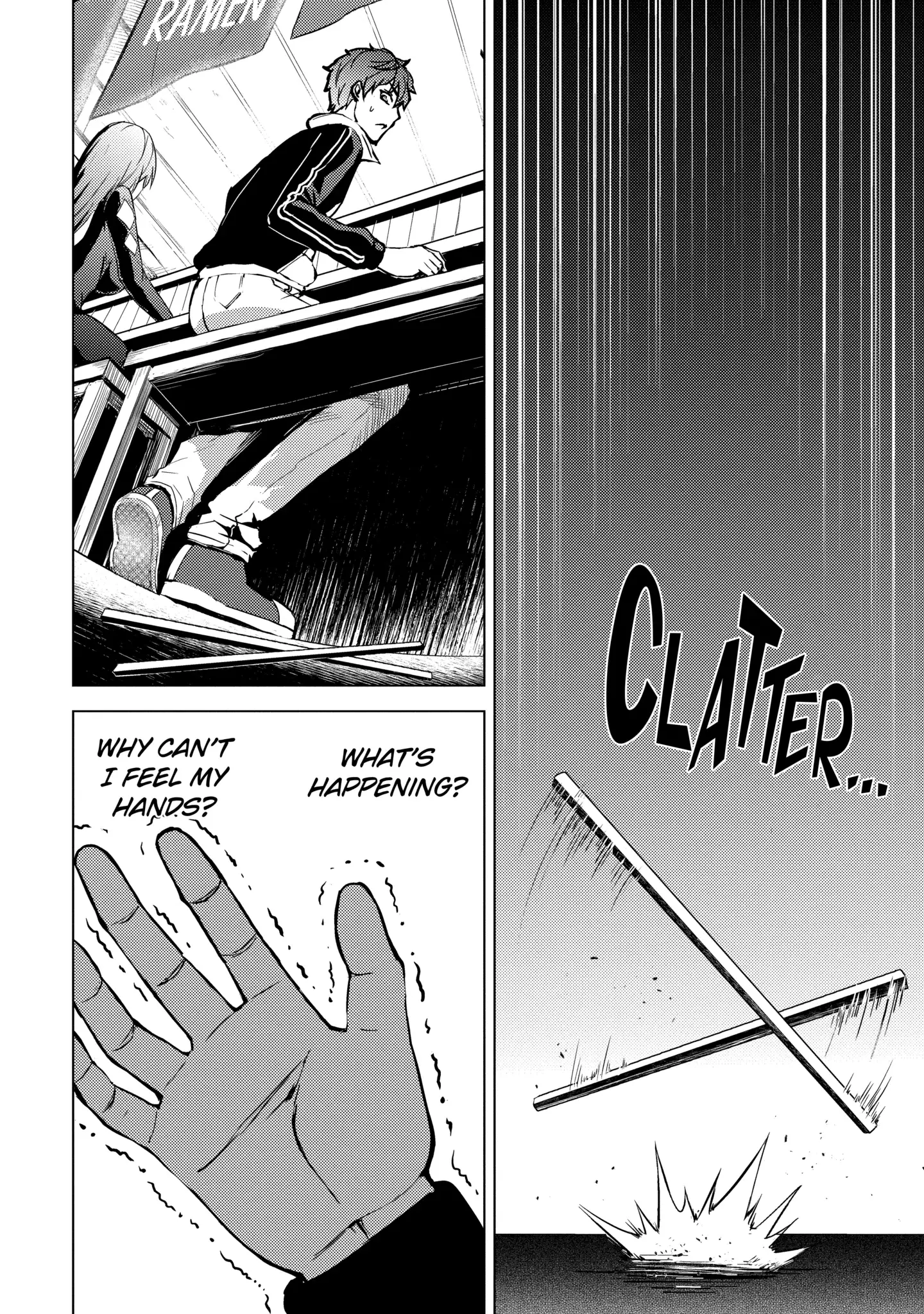 Read A Dating Sim of Life or Death Manga Online