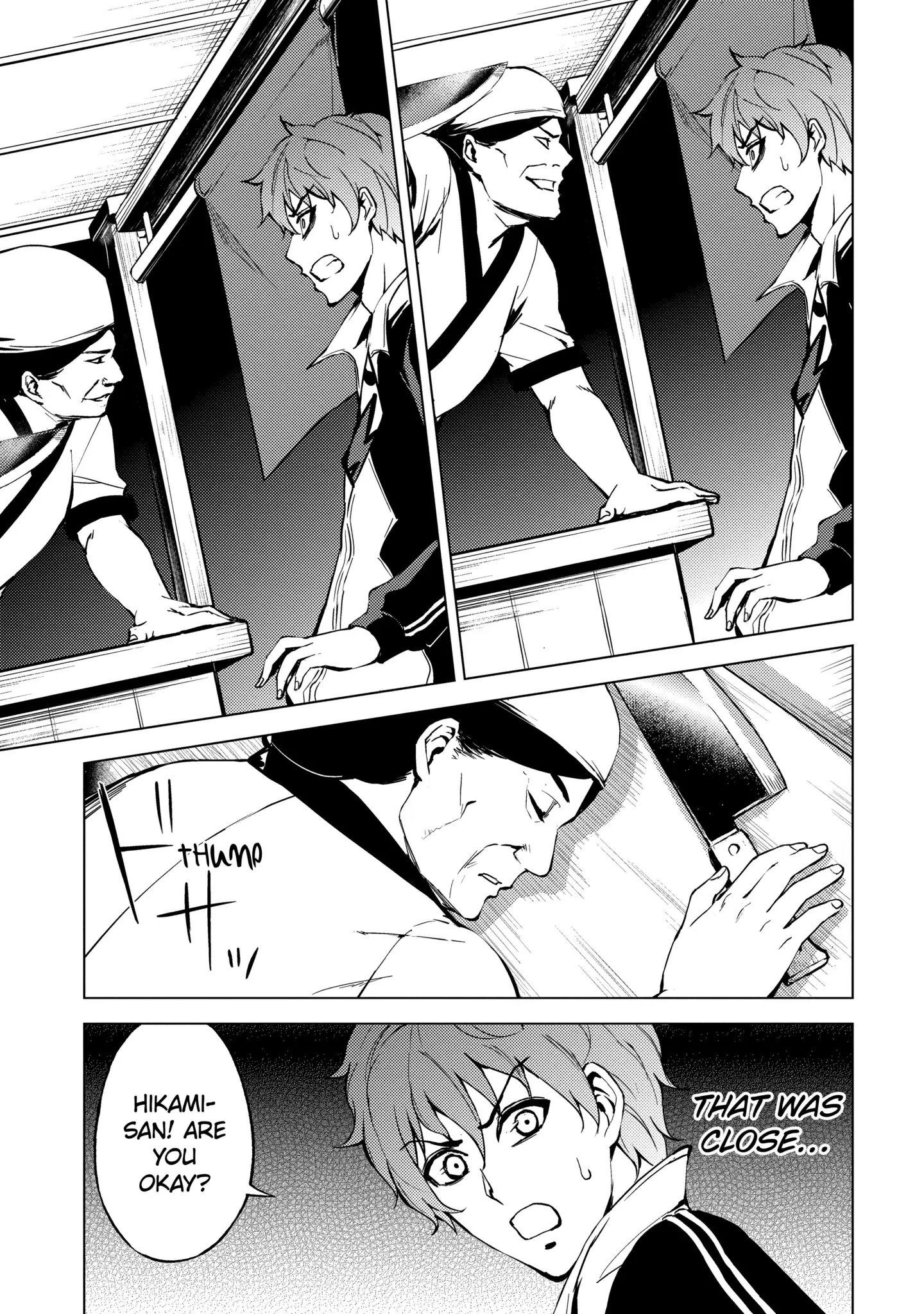 Read A Dating Sim of Life or Death Manga Online