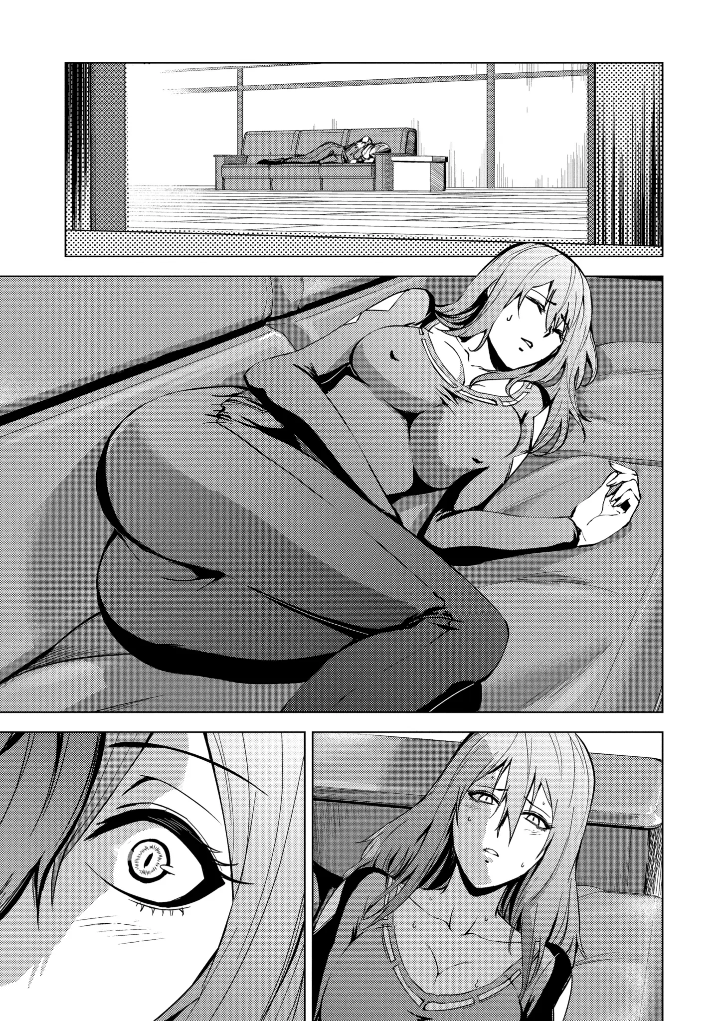 Read A Dating Sim of Life or Death Manga Online