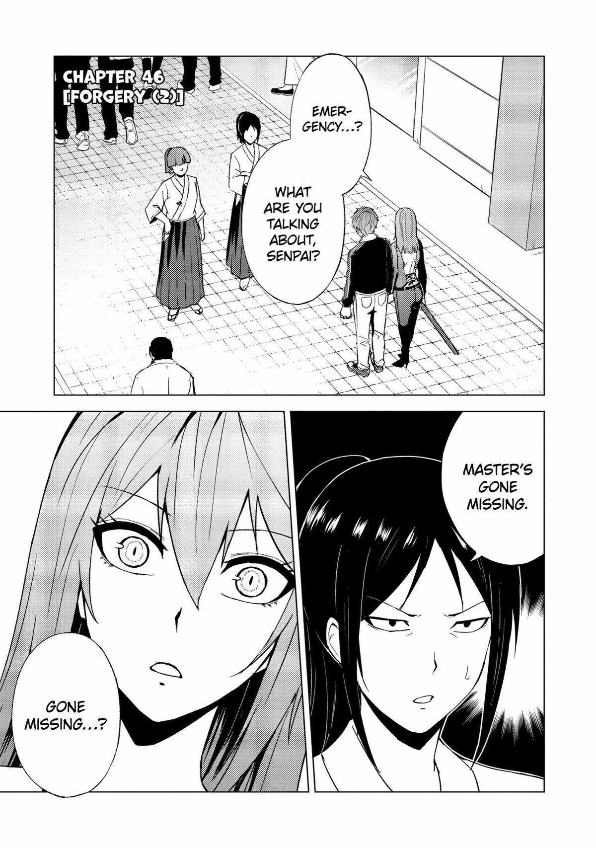 Read A Dating Sim of Life or Death Manga Online