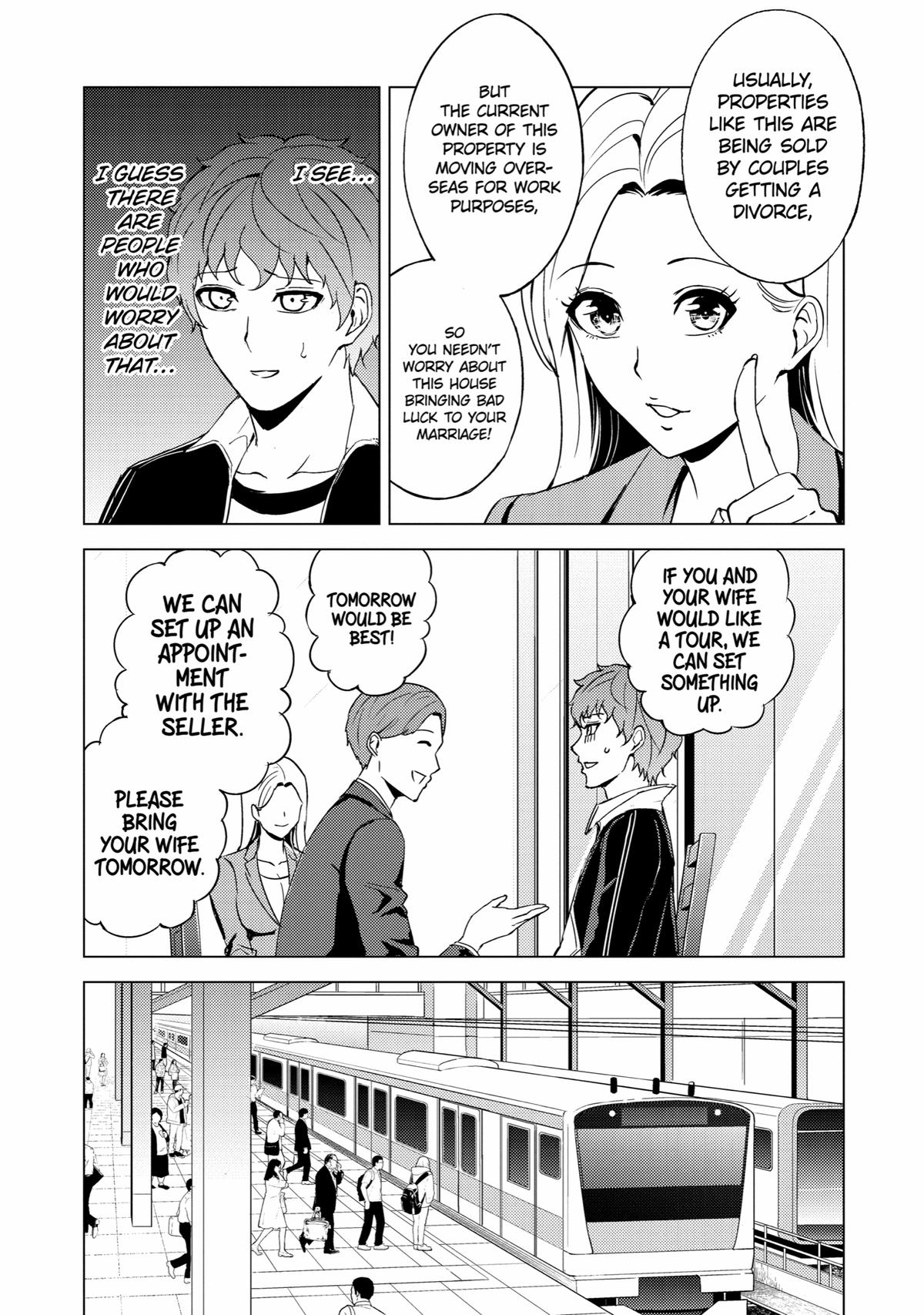 Read A Dating Sim of Life or Death Manga Online