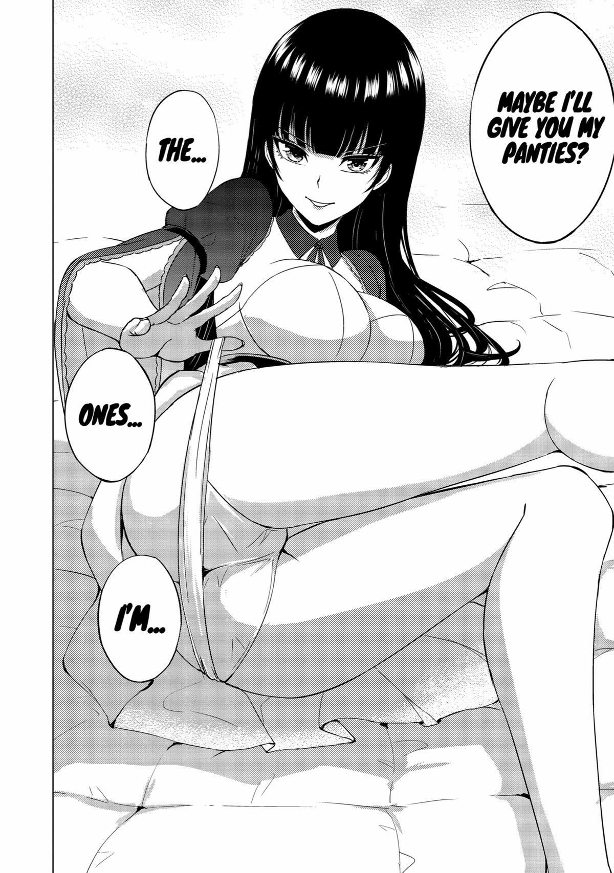 Read A Dating Sim of Life or Death Manga Online