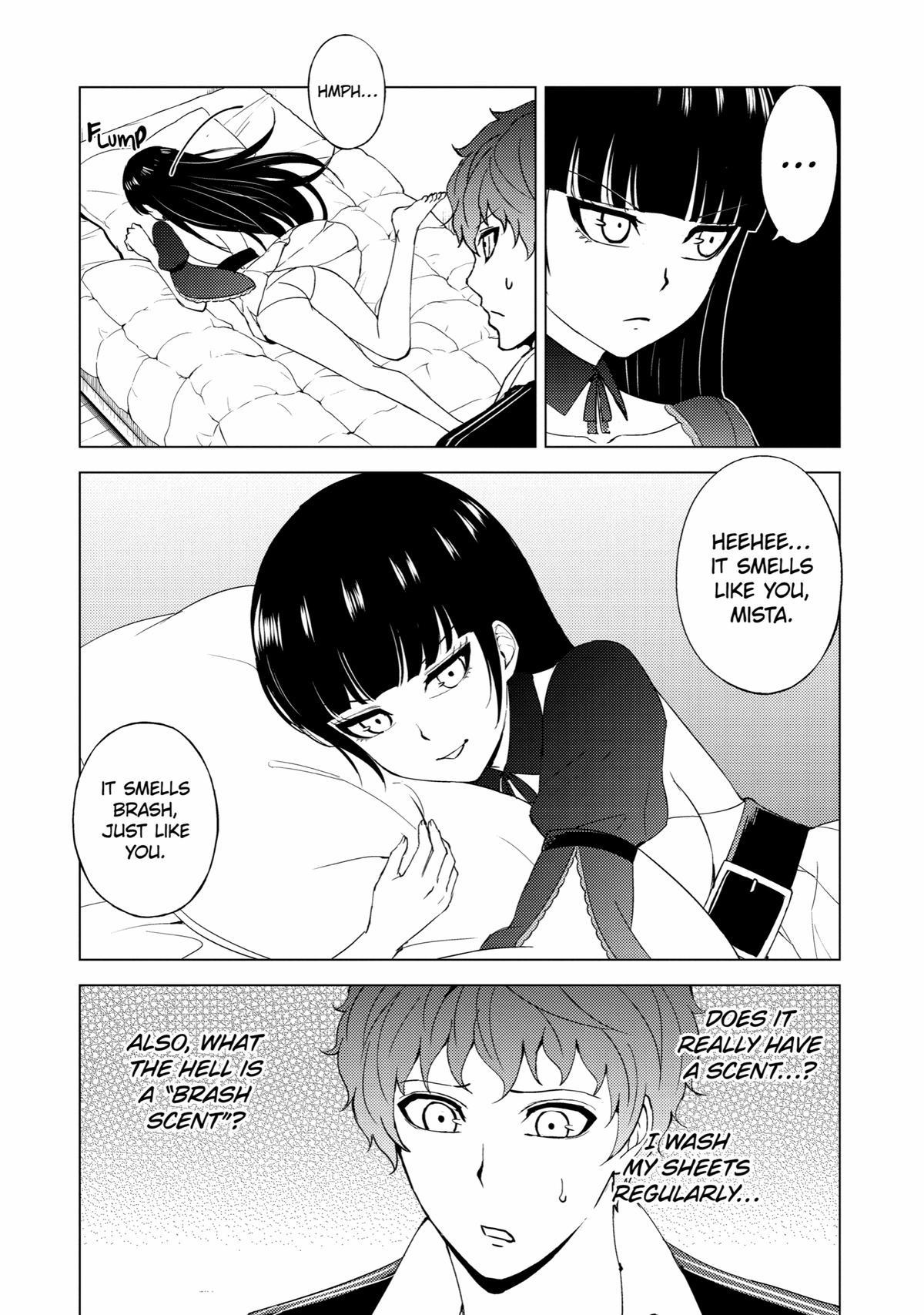 Read A Dating Sim of Life or Death Manga Online