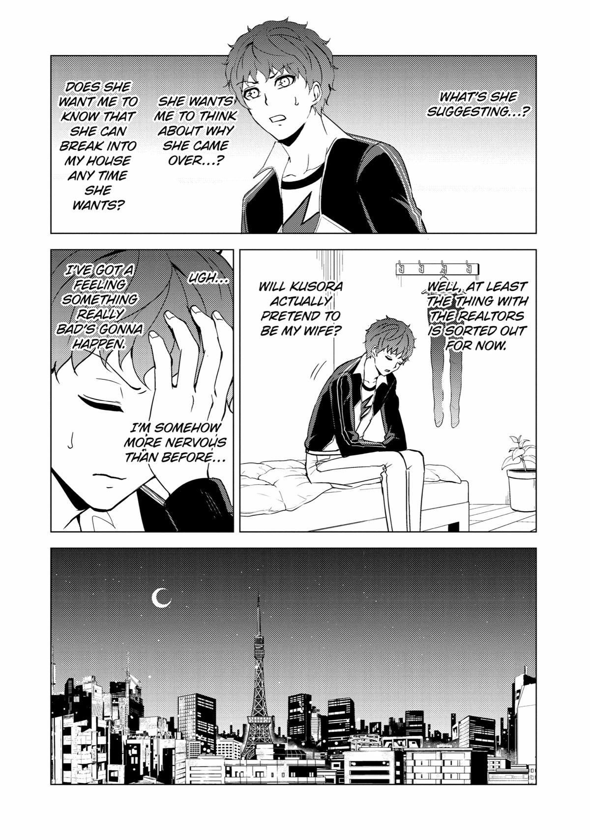 Read A Dating Sim of Life or Death Manga Online