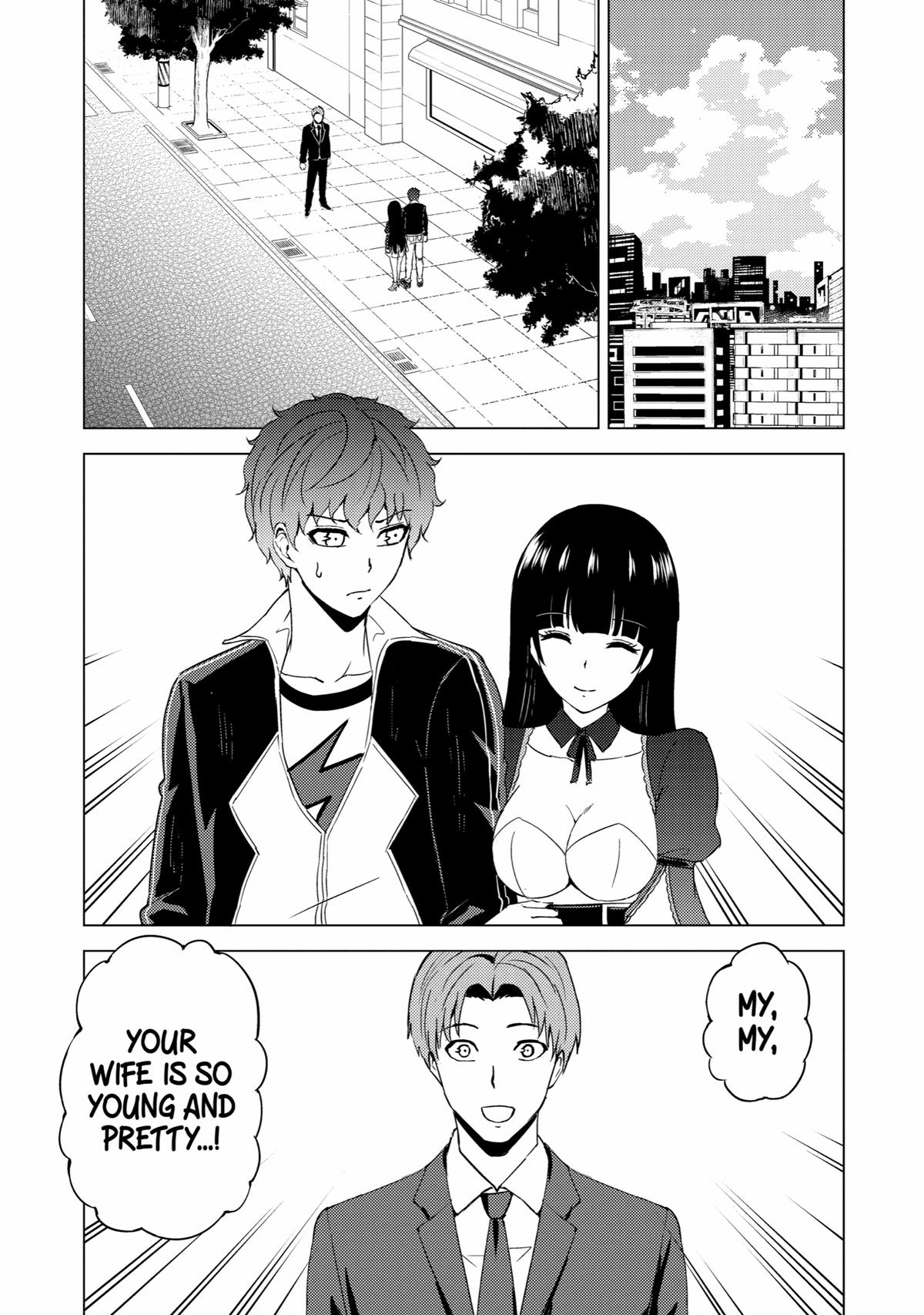 Read A Dating Sim of Life or Death Manga Online