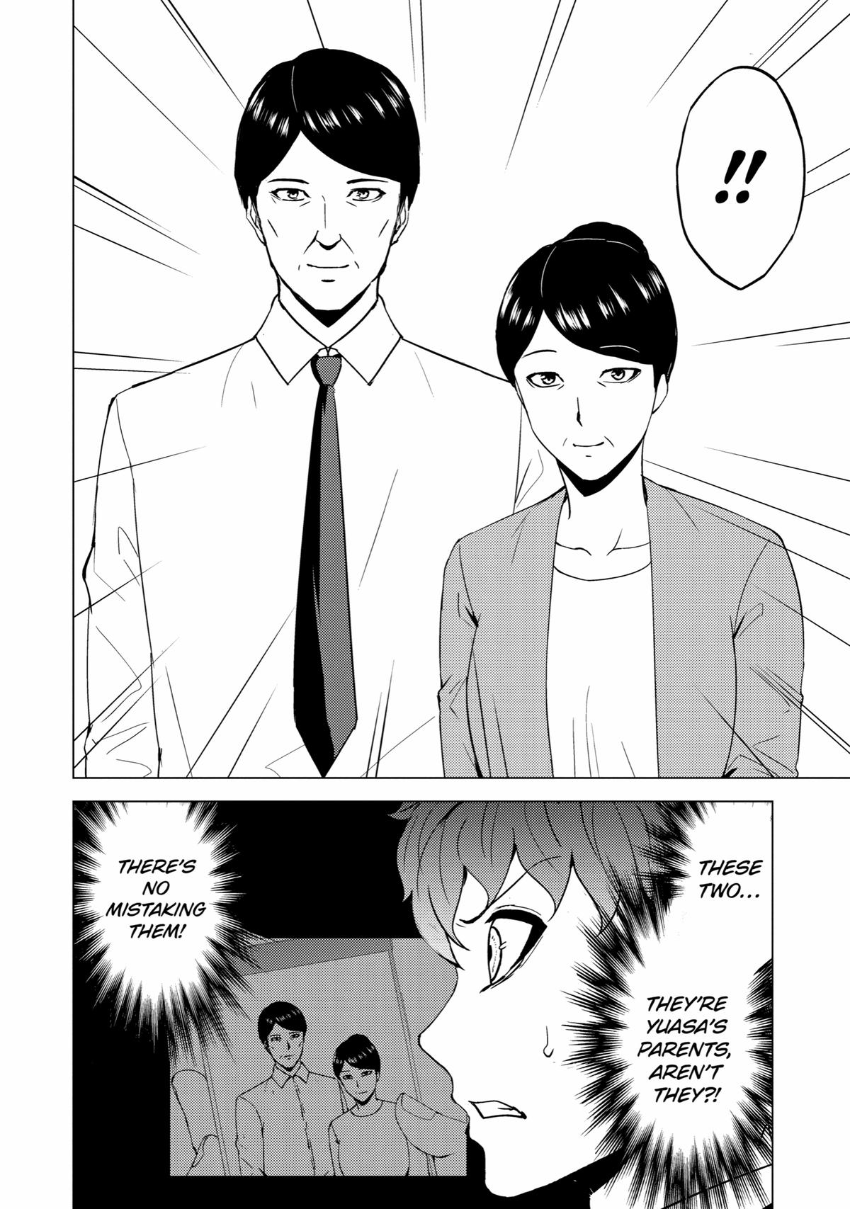 Read A Dating Sim of Life or Death Manga Online