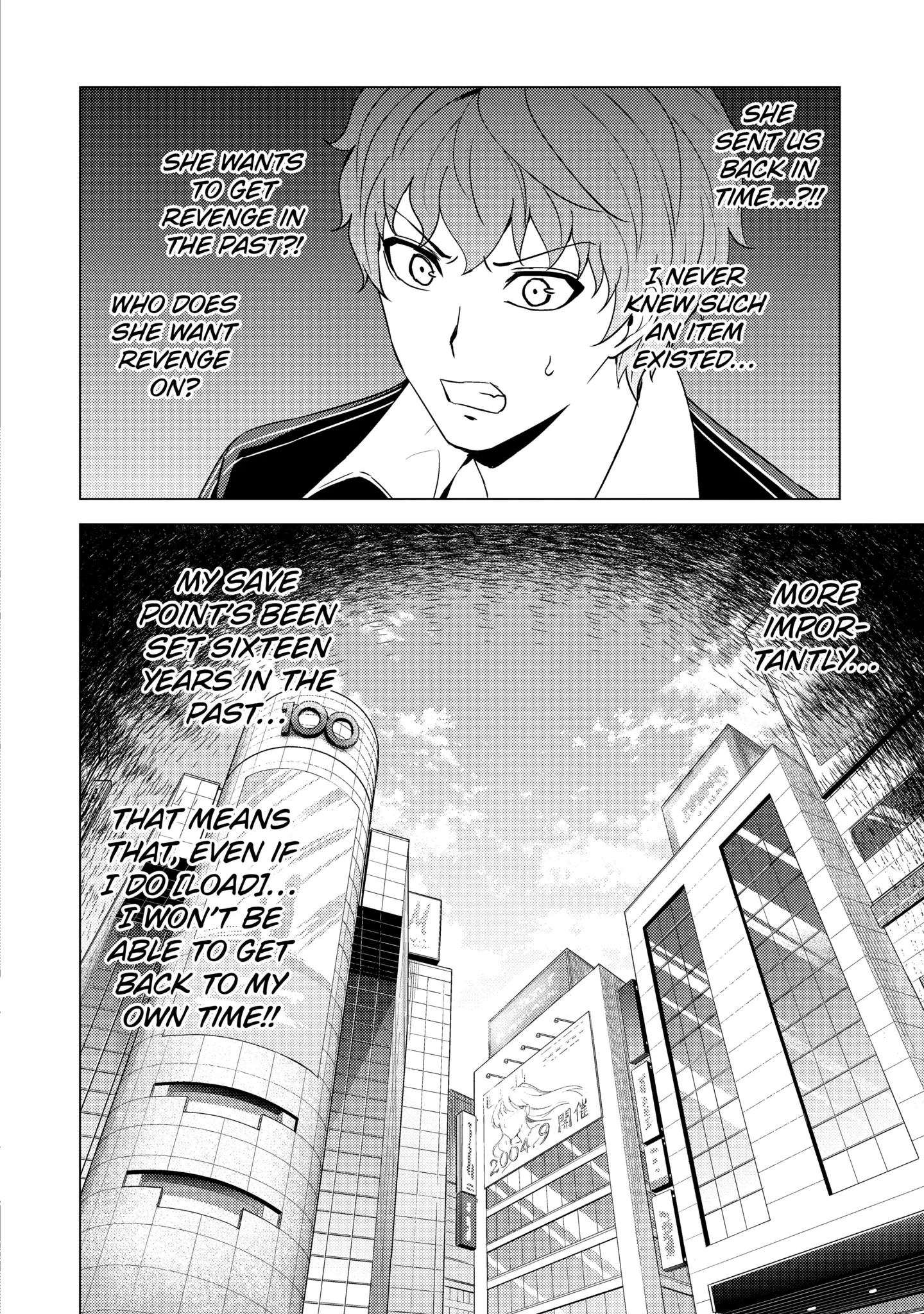 Read A Dating Sim of Life or Death Manga Online