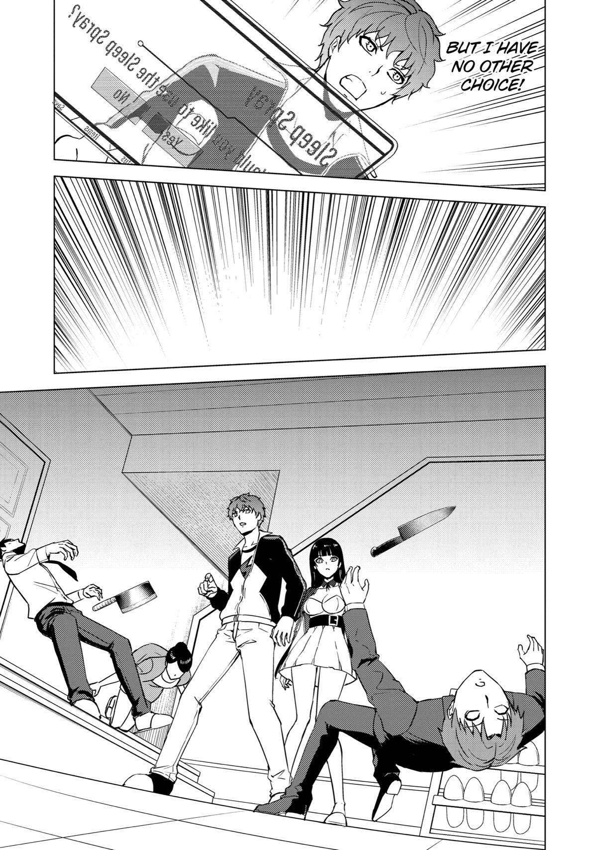 Read A Dating Sim of Life or Death Manga Online