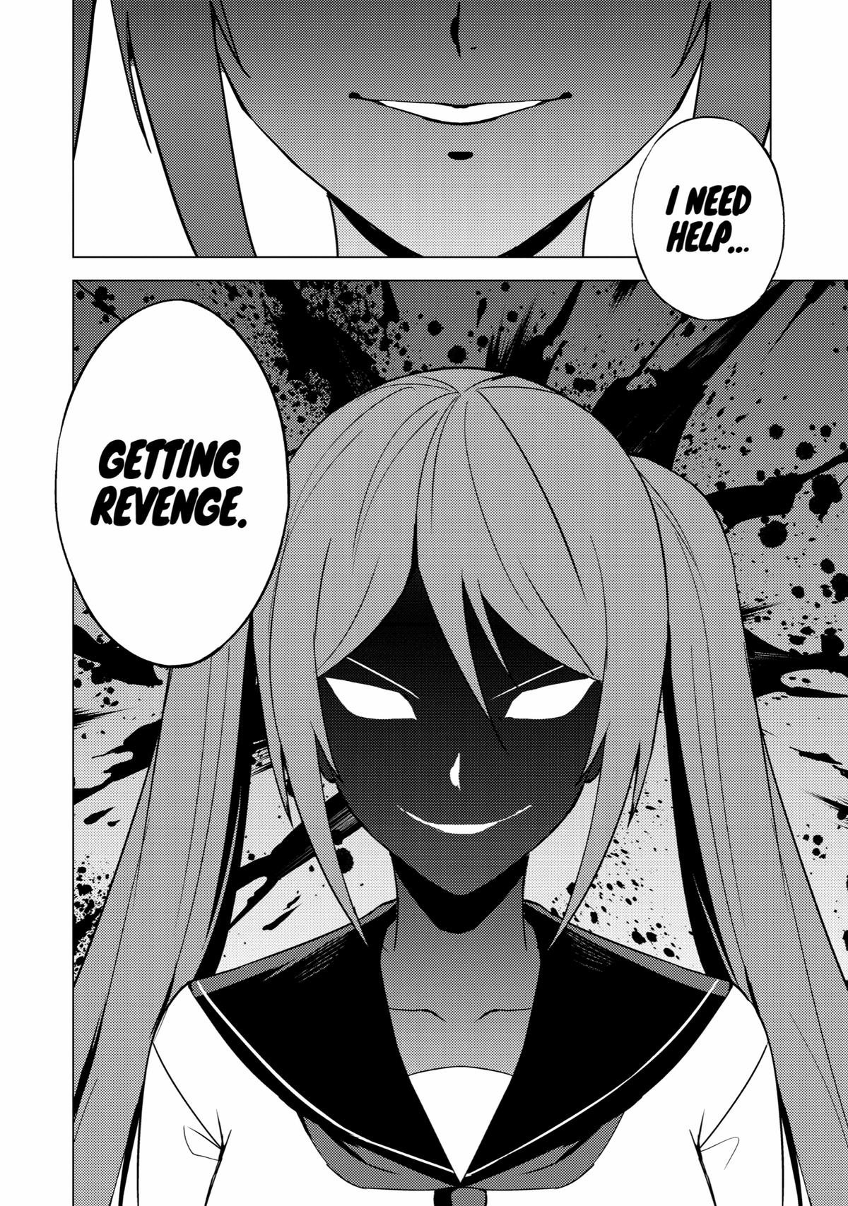 Read A Dating Sim of Life or Death Manga Online