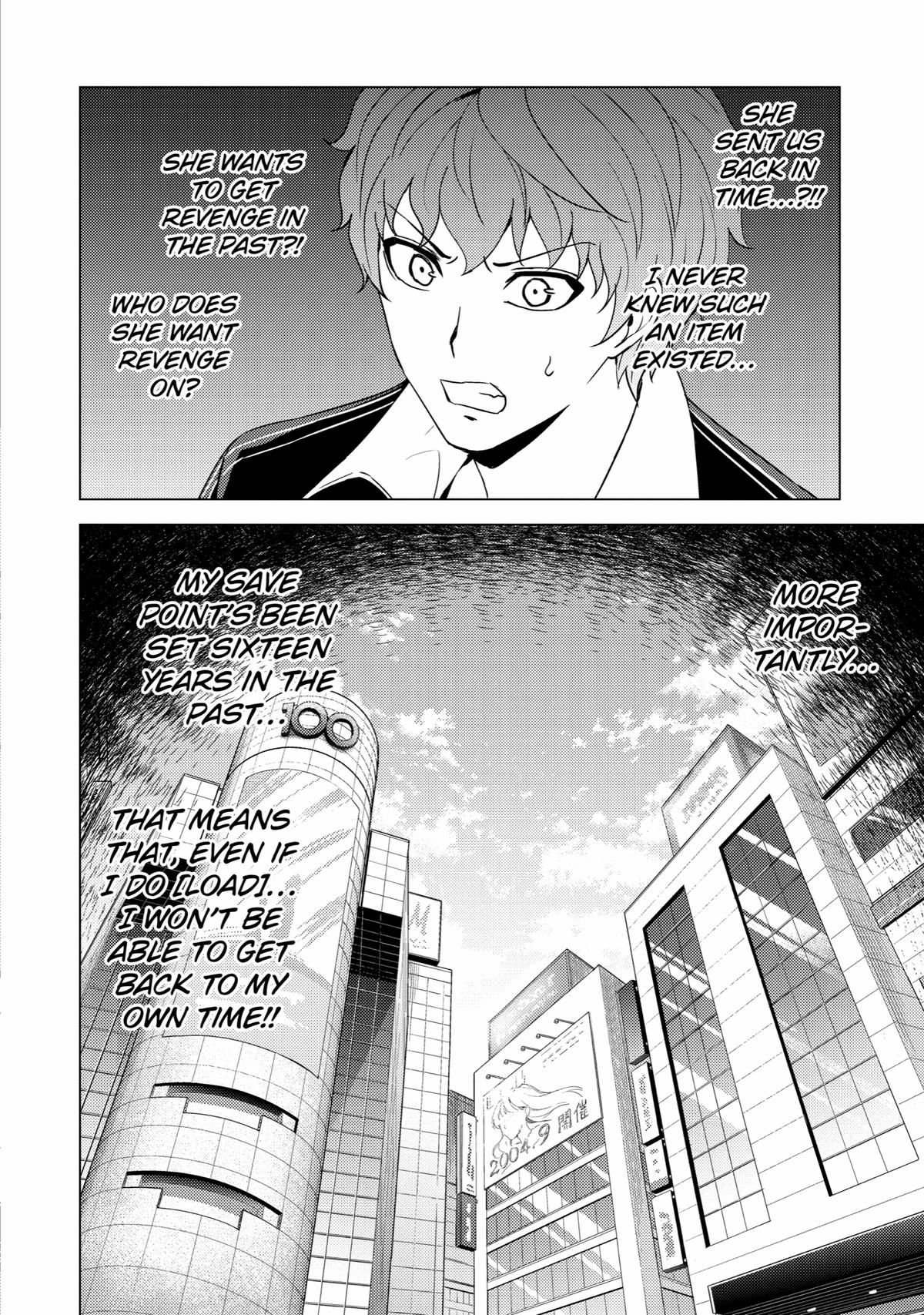 Read A Dating Sim of Life or Death Manga Online