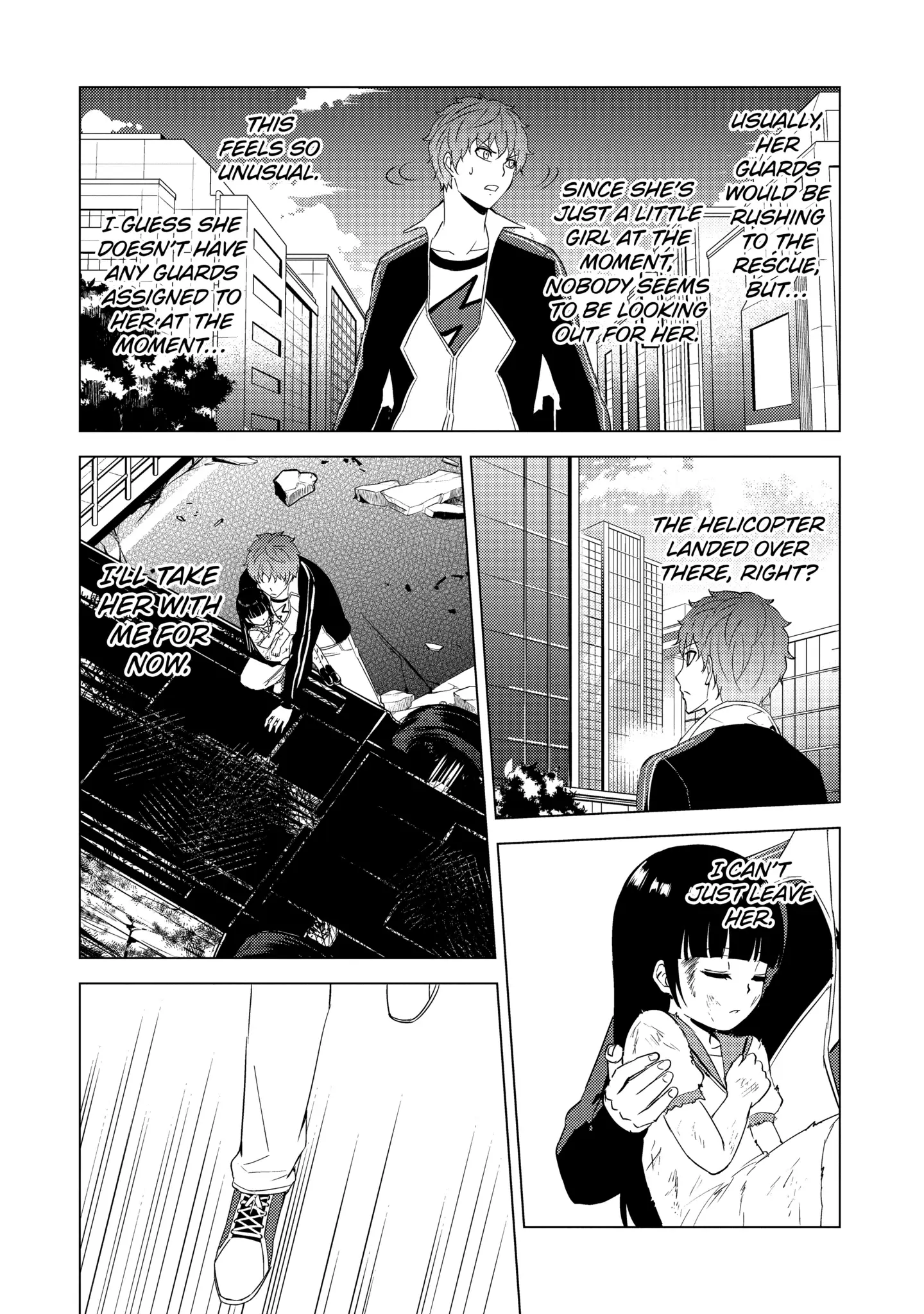 Read A Dating Sim of Life or Death Manga Online
