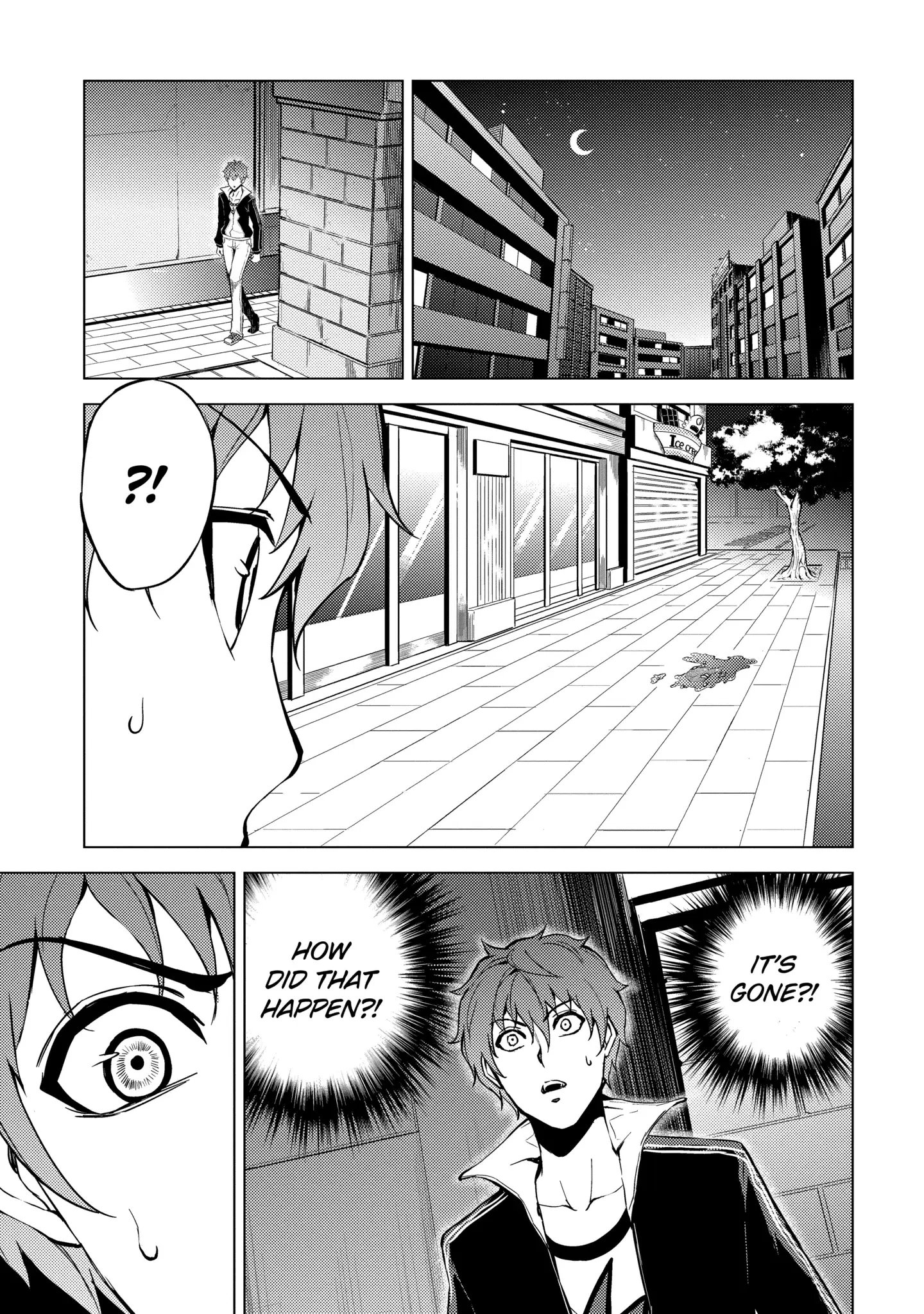 Read A Dating Sim of Life or Death Manga Online