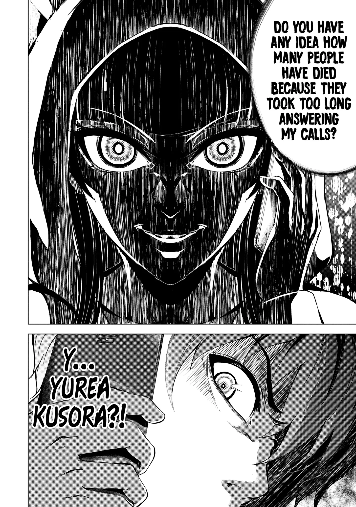 Read A Dating Sim of Life or Death Manga Online