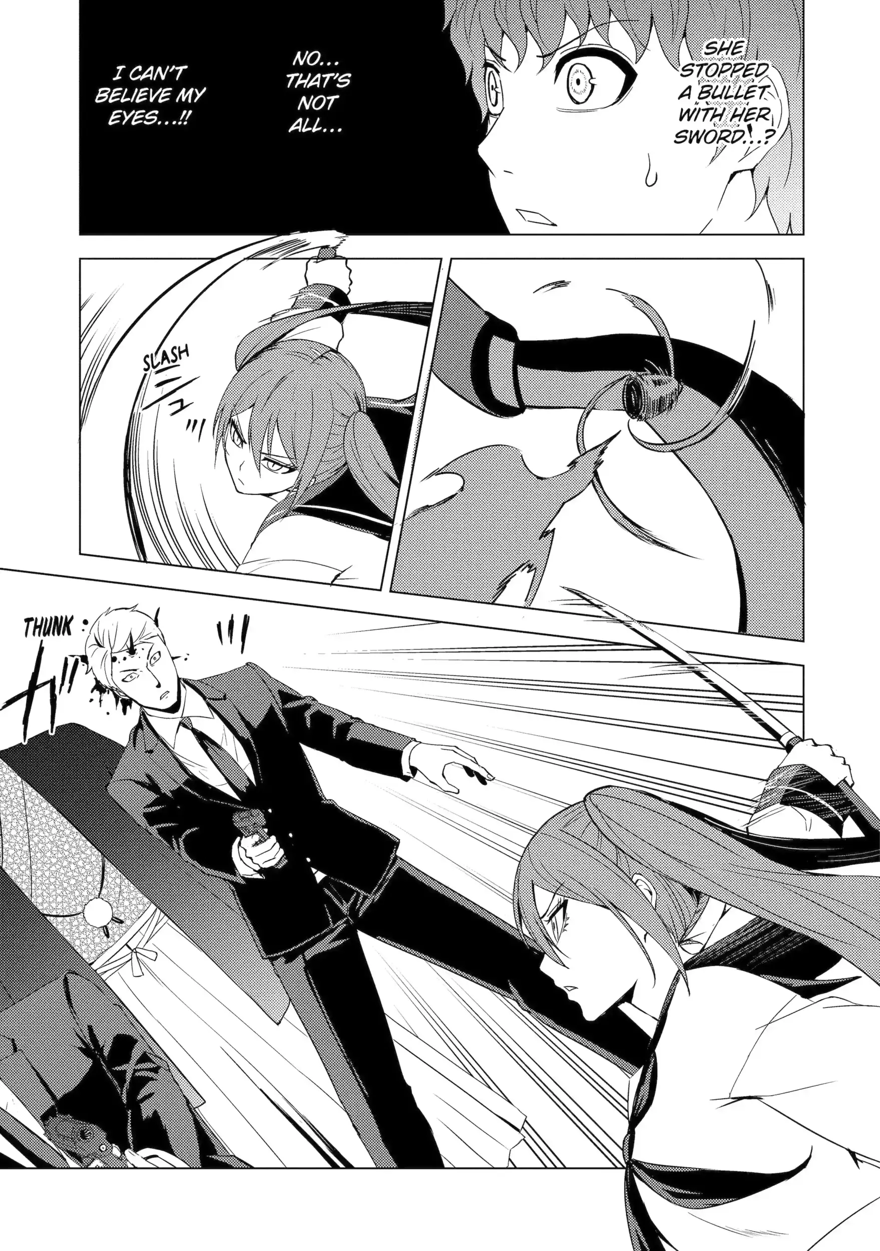 Read A Dating Sim of Life or Death Manga Online
