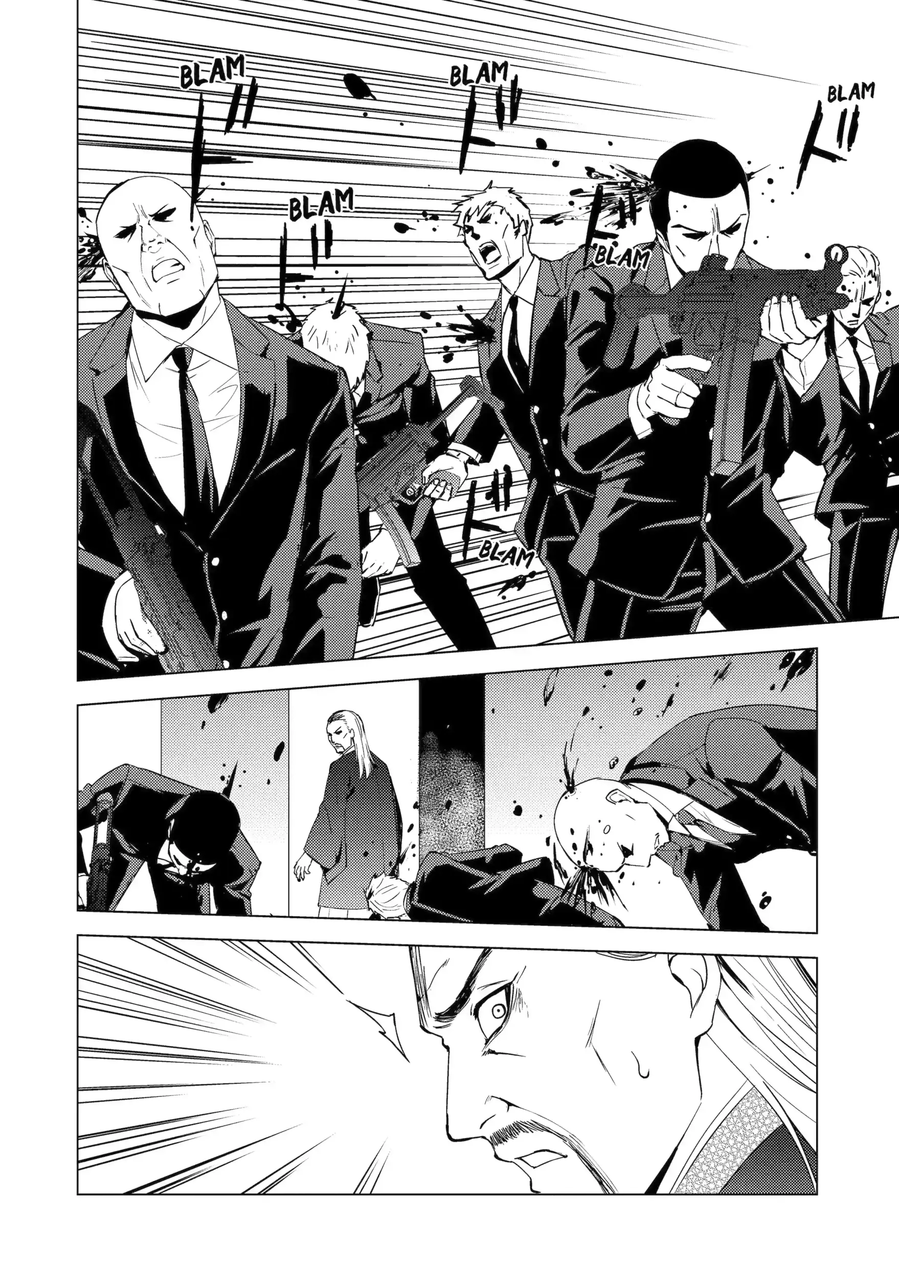 Read A Dating Sim of Life or Death Manga Online