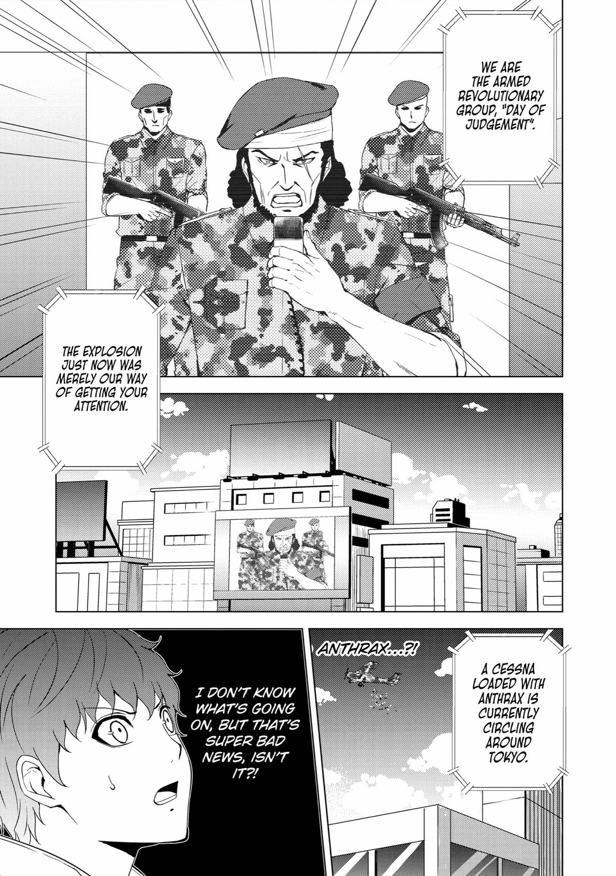 Read A Dating Sim of Life or Death Manga Online