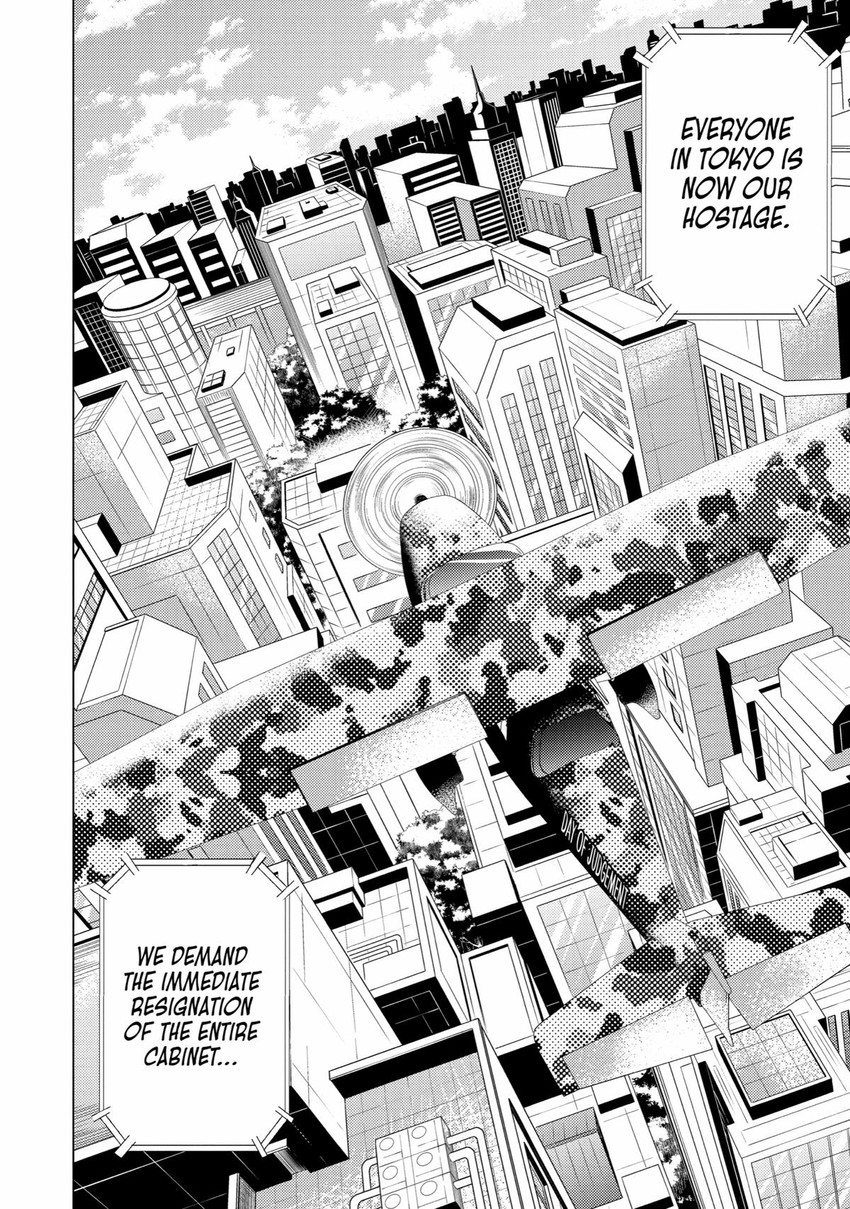 Read A Dating Sim of Life or Death Manga Online