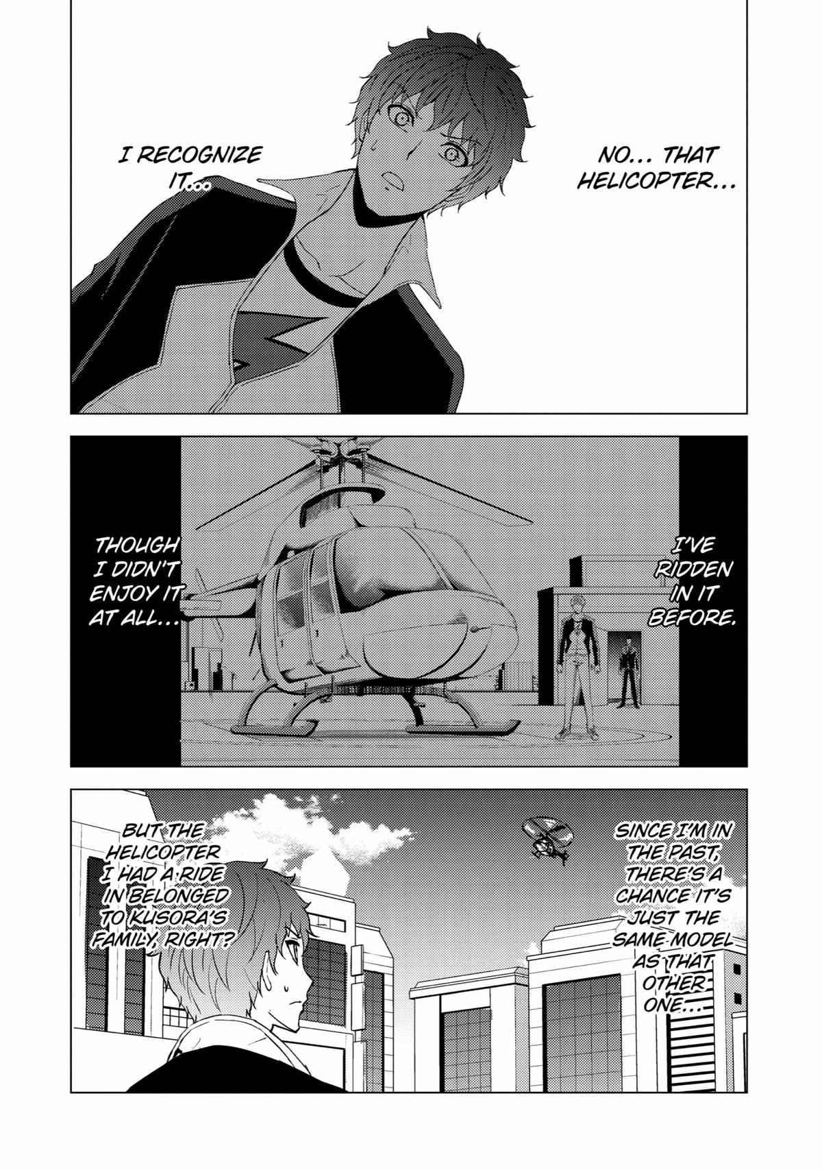 Read A Dating Sim of Life or Death Manga Online