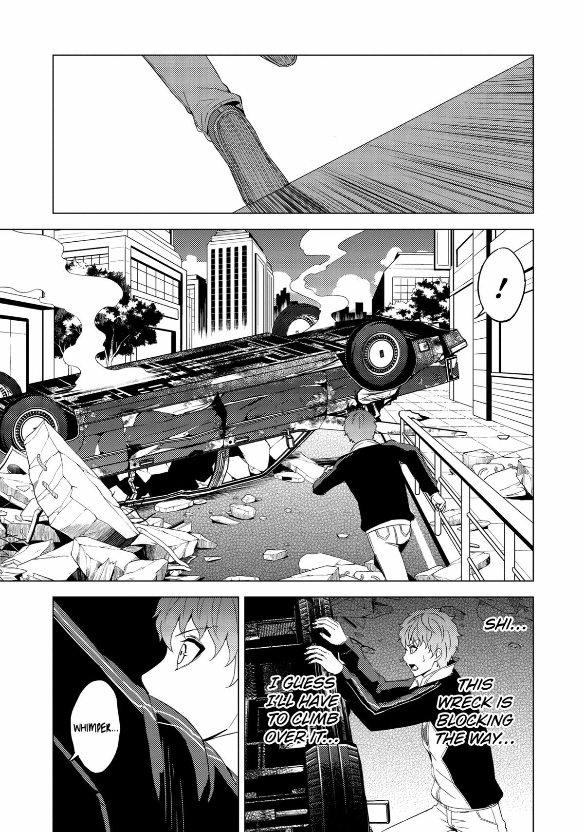 Read A Dating Sim of Life or Death Manga Online