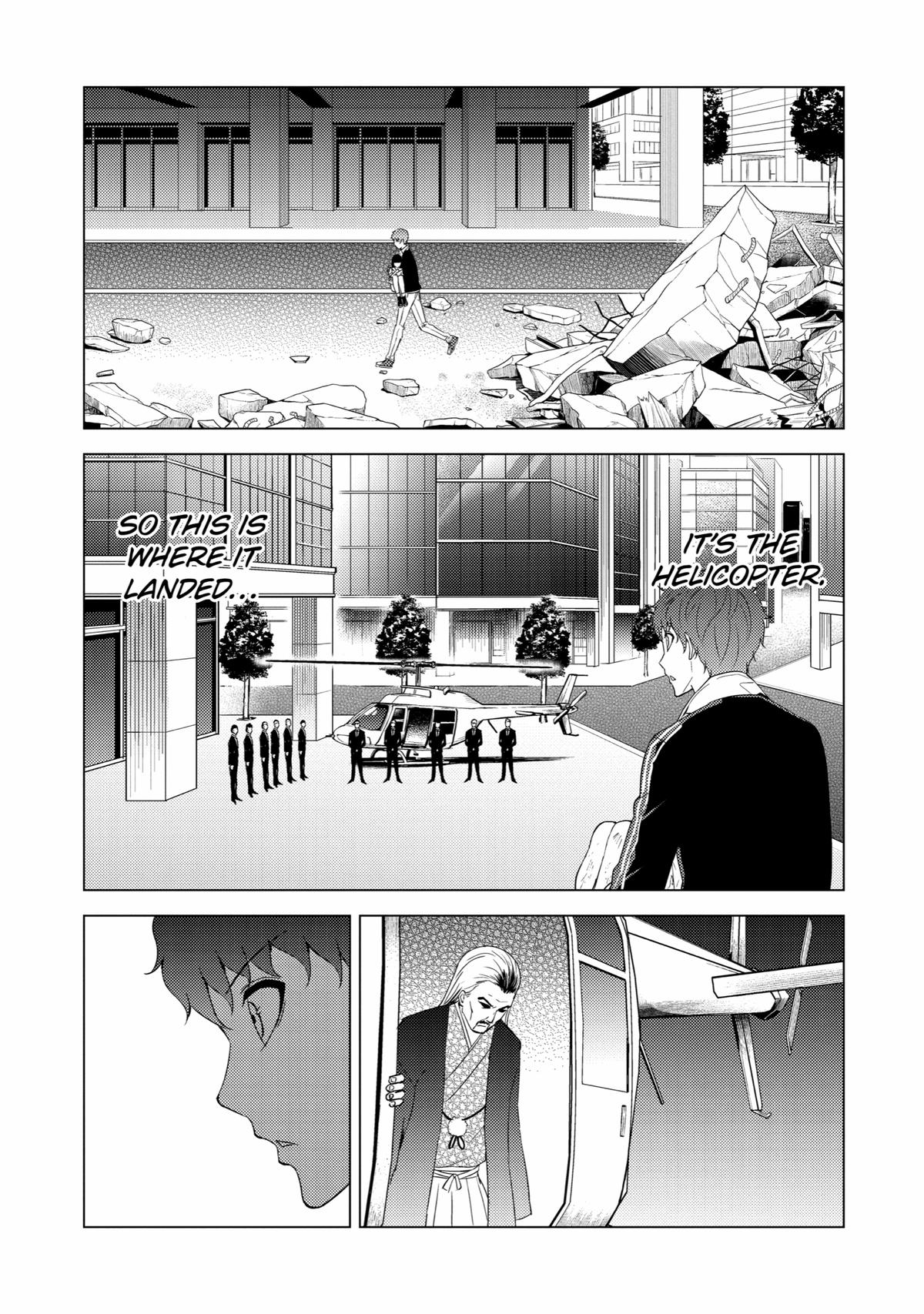 Read A Dating Sim of Life or Death Manga Online
