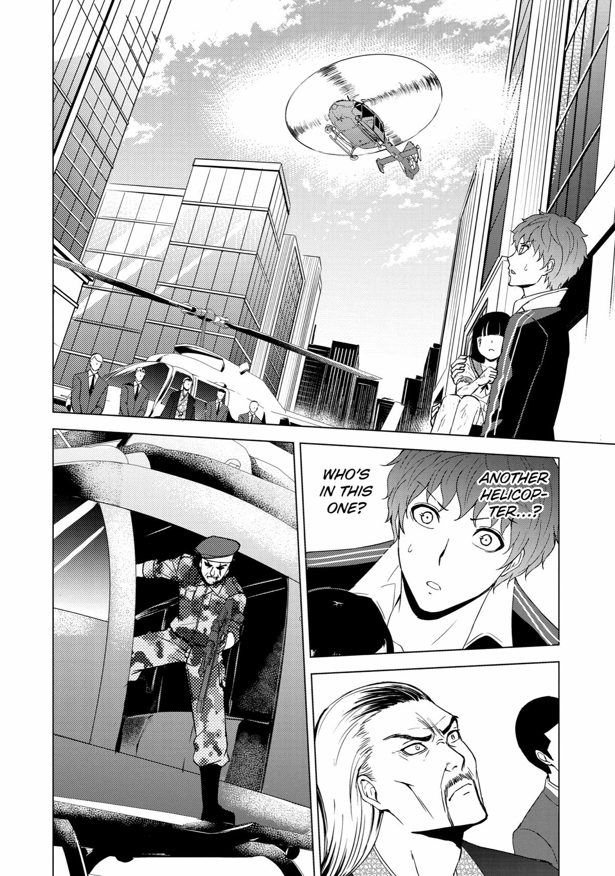 Read A Dating Sim of Life or Death Manga Online