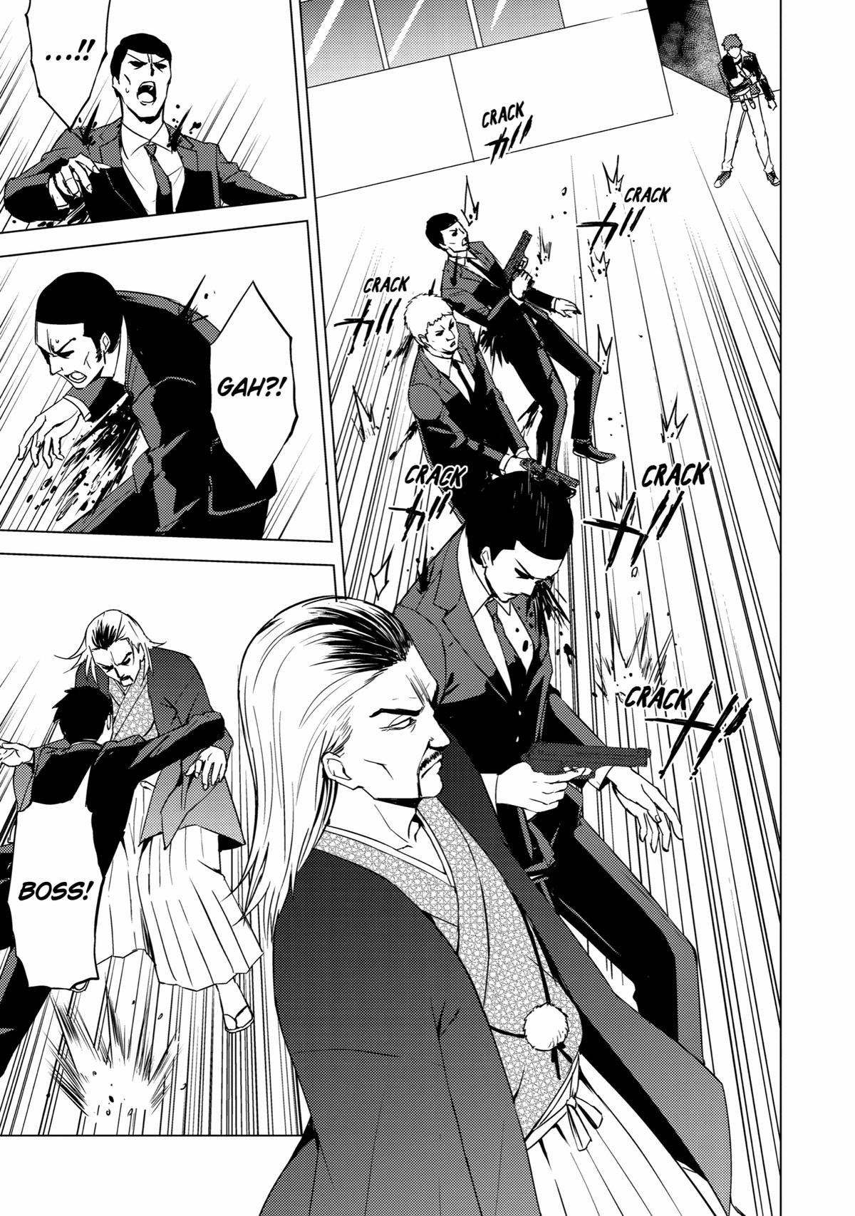 Read A Dating Sim of Life or Death Manga Online