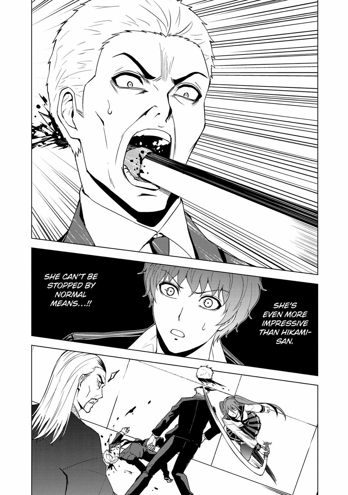 Read A Dating Sim of Life or Death Manga Online