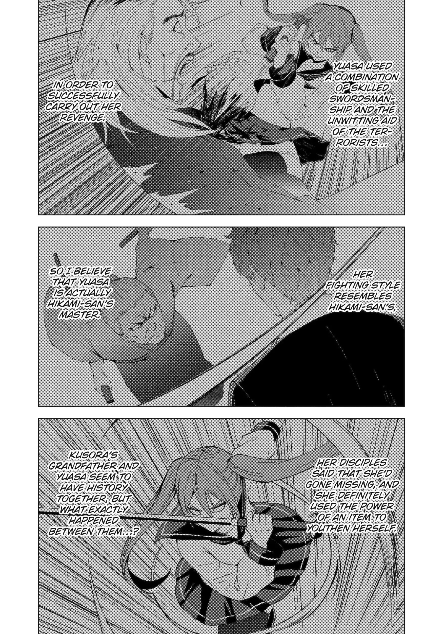 Read A Dating Sim of Life or Death Manga Online
