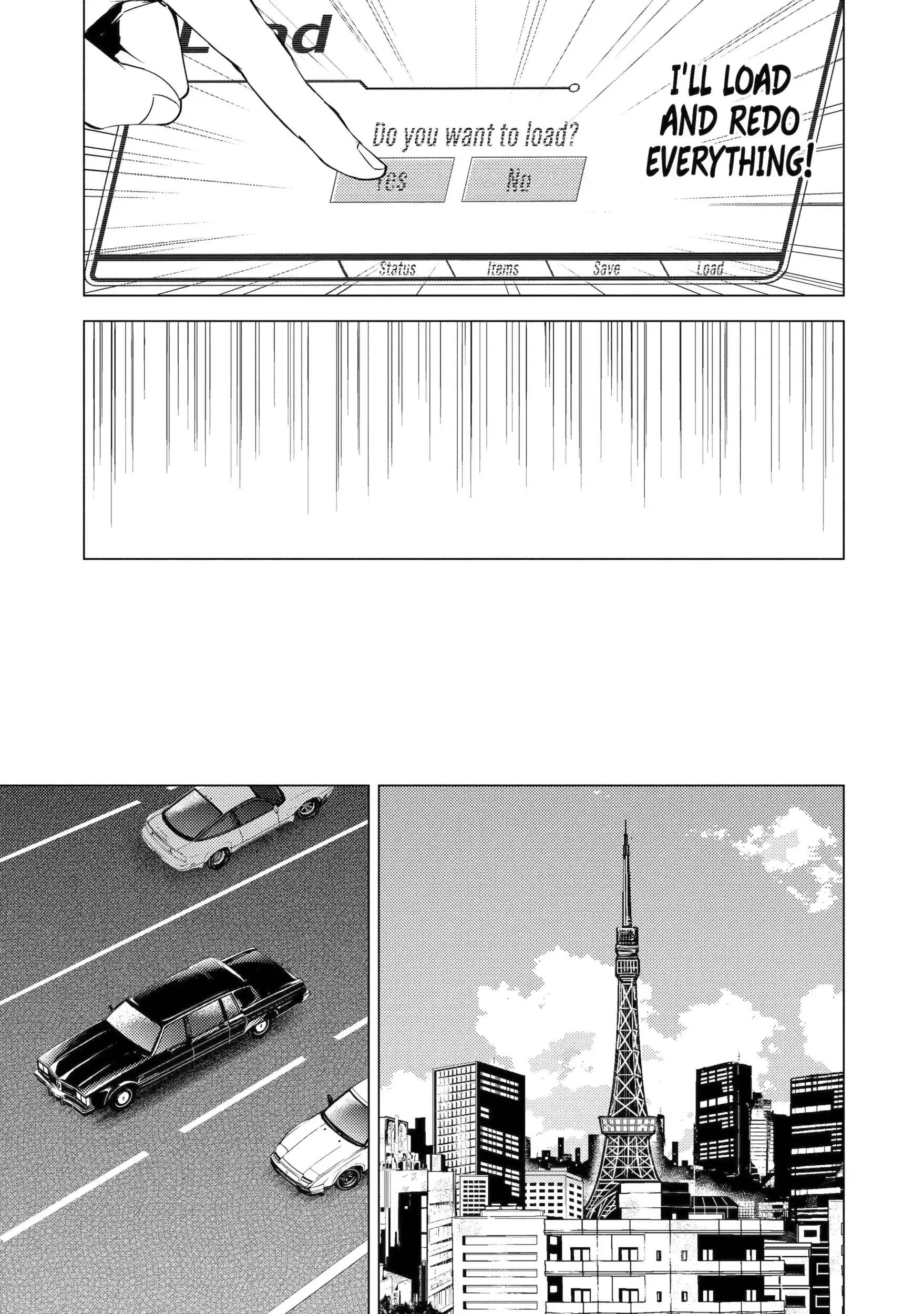 Read A Dating Sim of Life or Death Manga Online