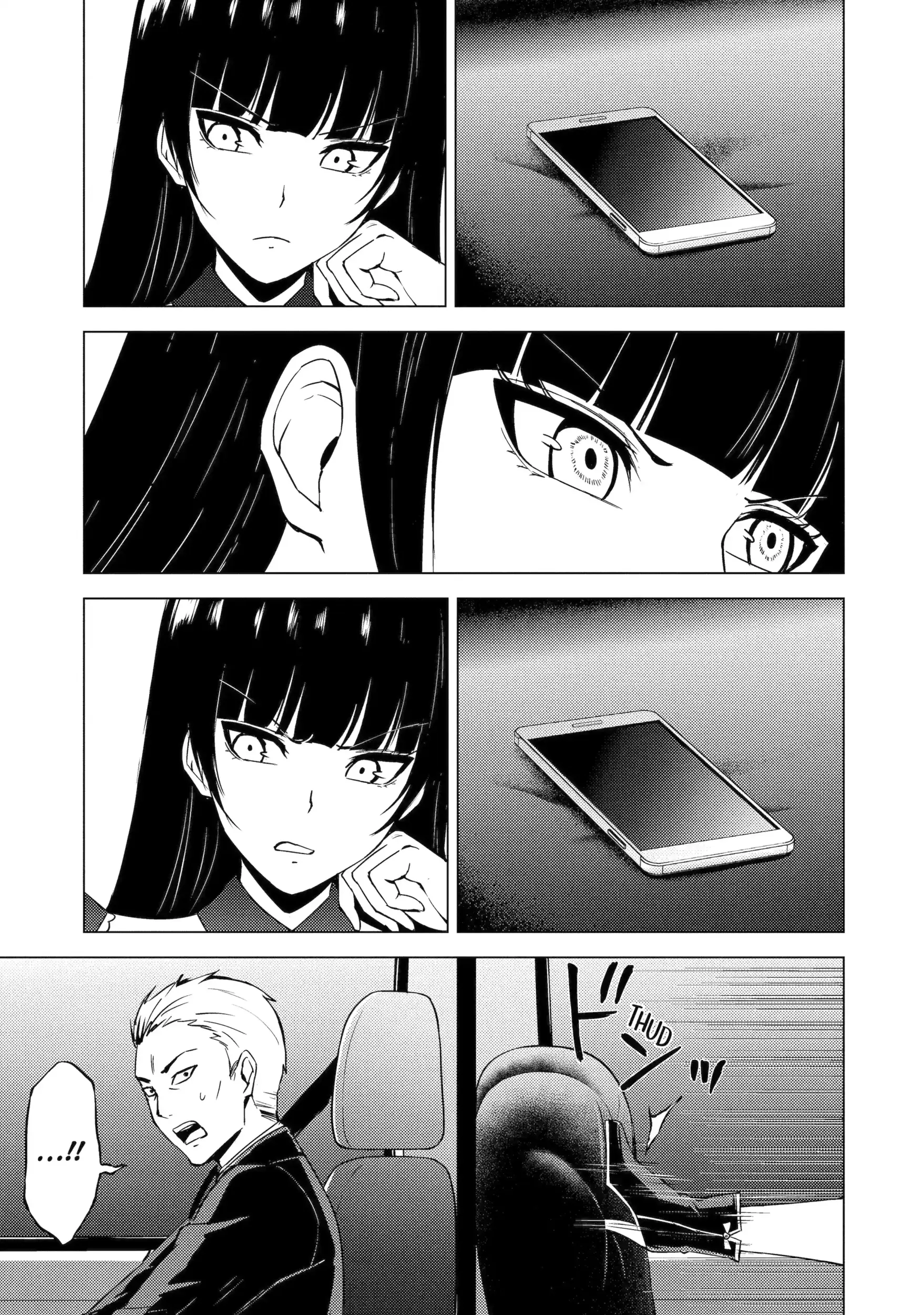 Read A Dating Sim of Life or Death Manga Online