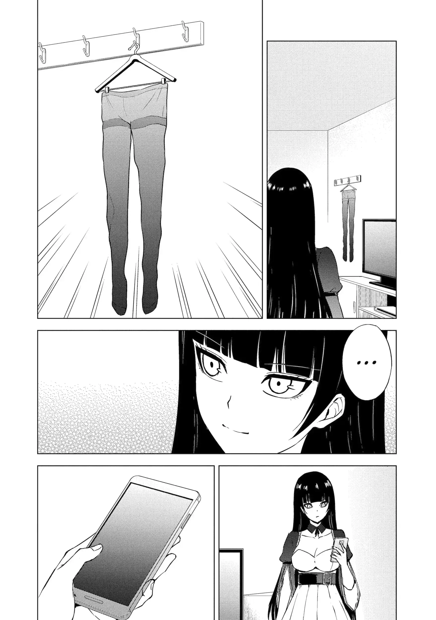 Read A Dating Sim of Life or Death Manga Online
