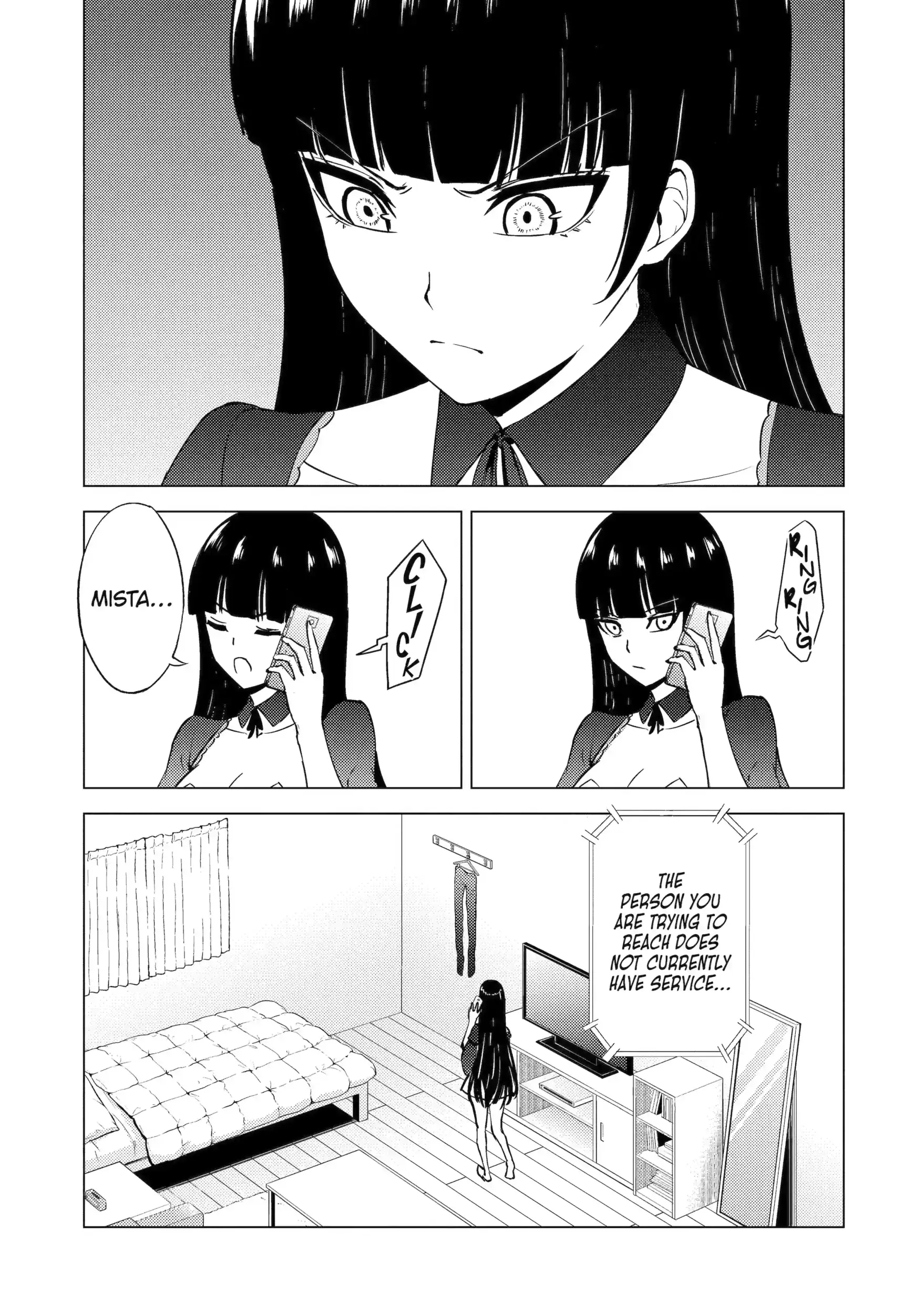 Read A Dating Sim of Life or Death Manga Online