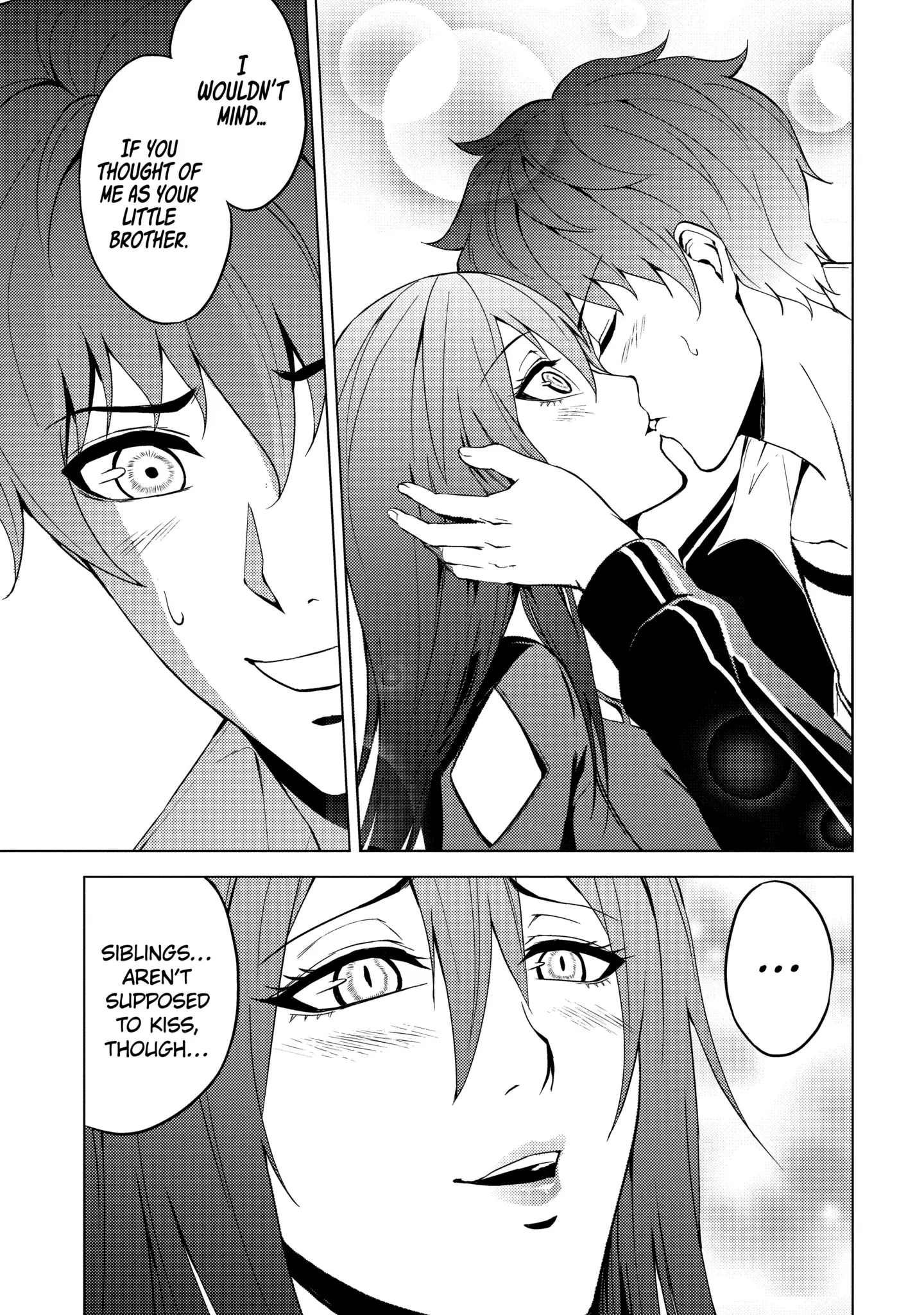 Read A Dating Sim of Life or Death Manga Online